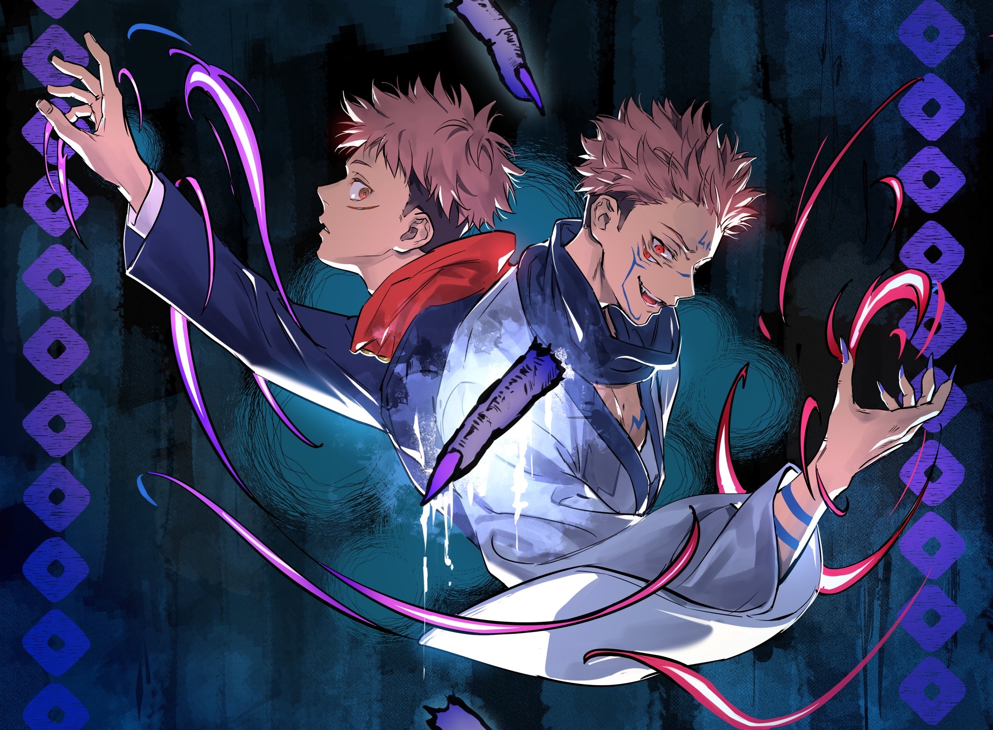 Jujutsu Kaisen Picture - Image Abyss