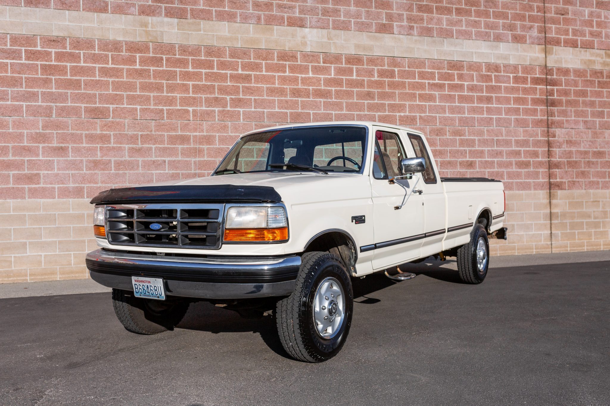 1995 Ford F-250 XLT - Image Abyss