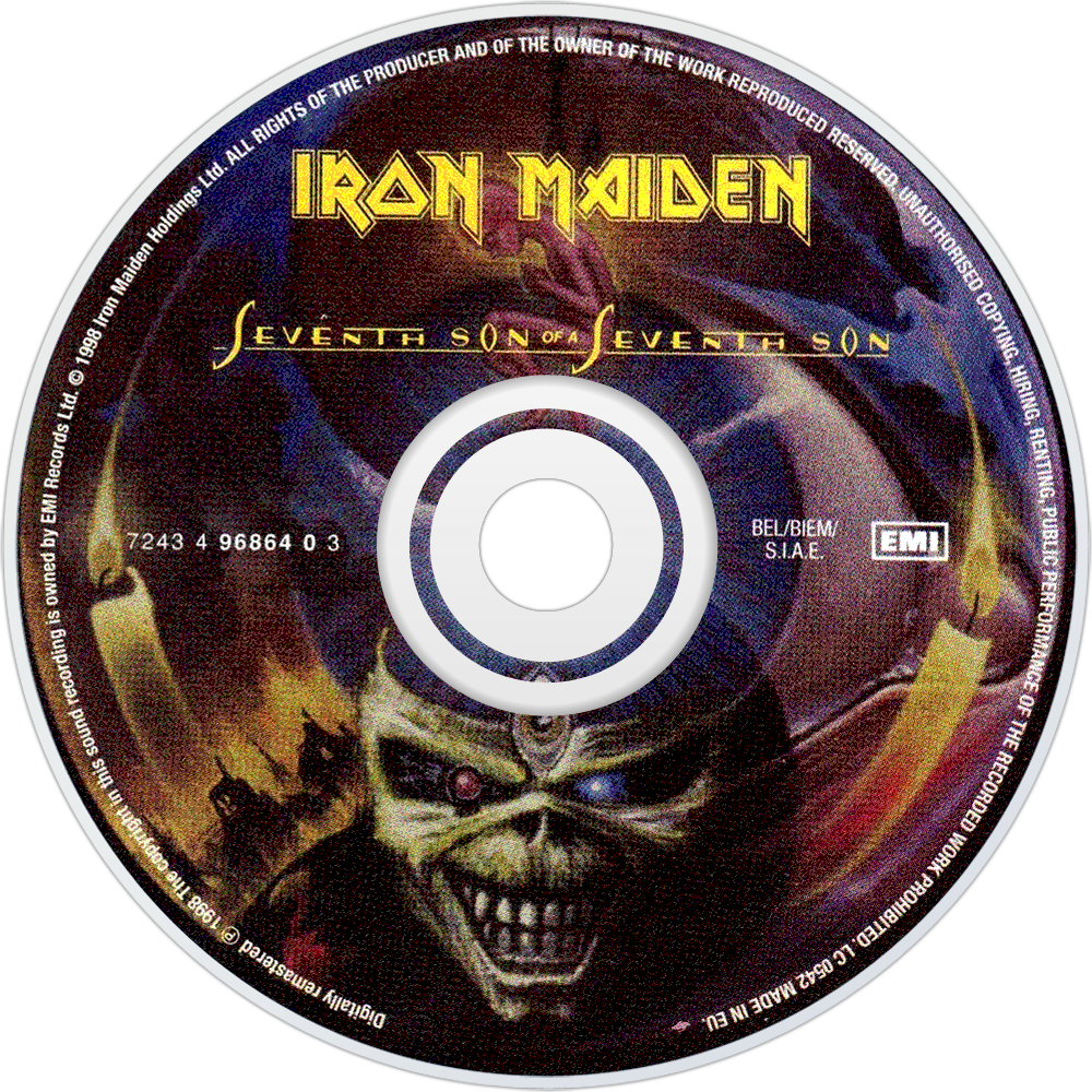 Iron maiden flac