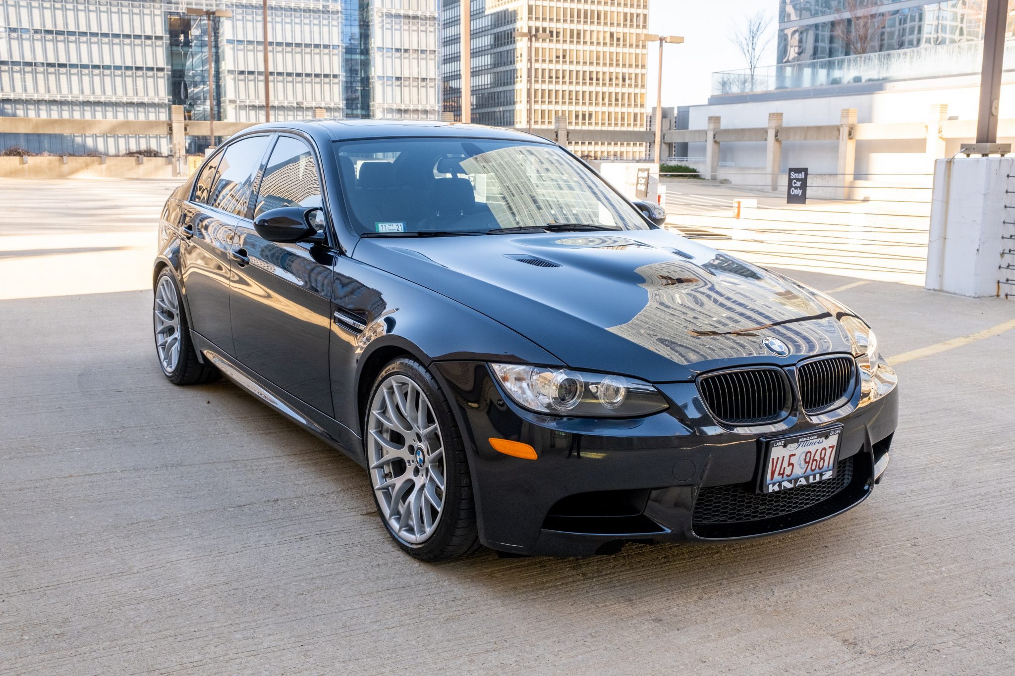 2011 BMW M3 Sedan Competition Package - Image Abyss