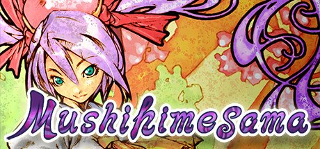 video game Mushihimesama Image