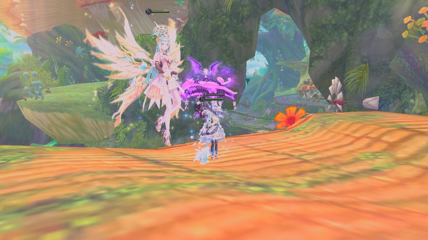 video game Aura Kingdom Image