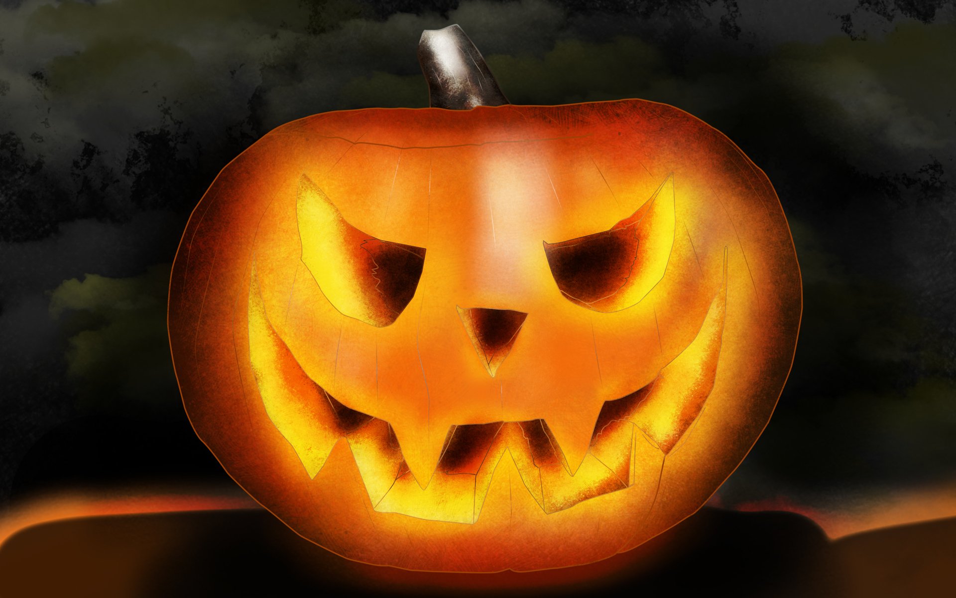 halloween pumpkin Image
