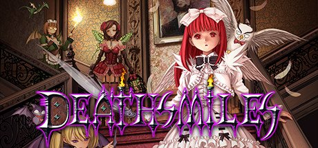 video game Deathsmiles Image
