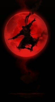 fantasy samurai Image