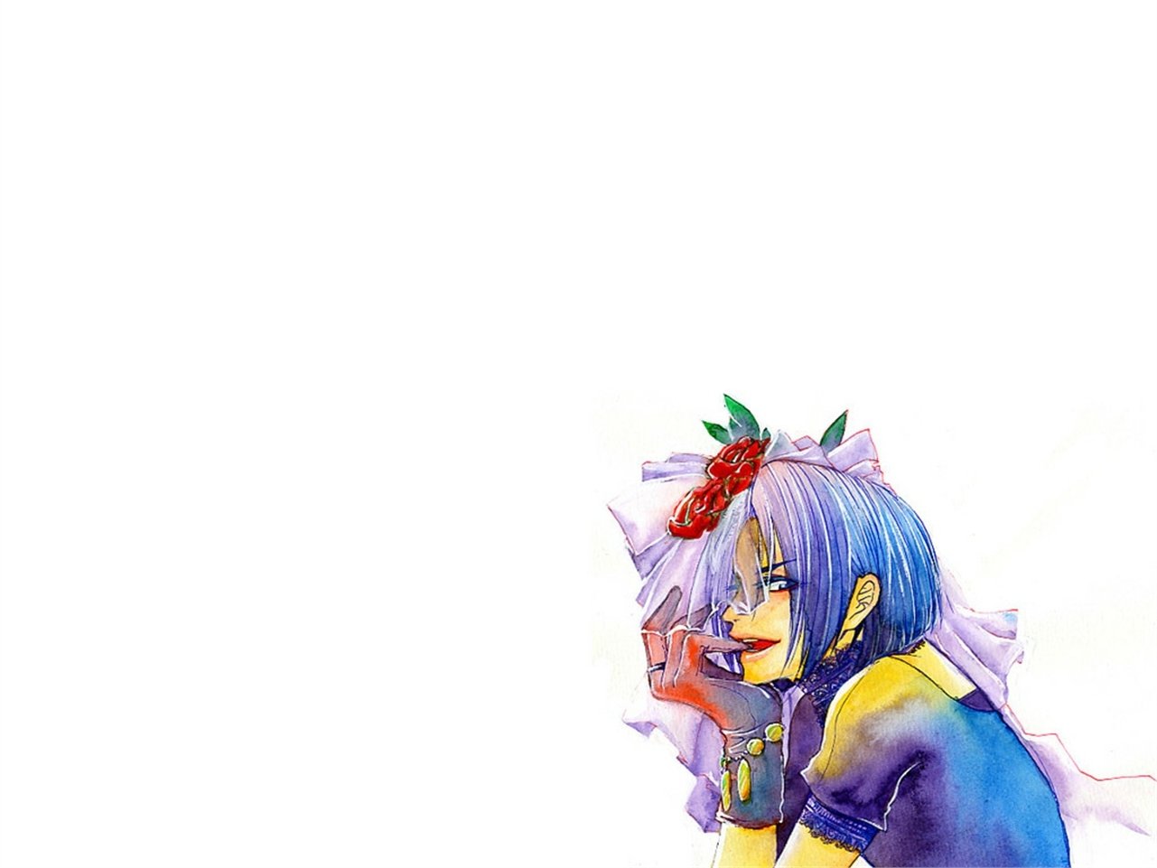 Cirucci Sanderwicci Anime Bleach Image