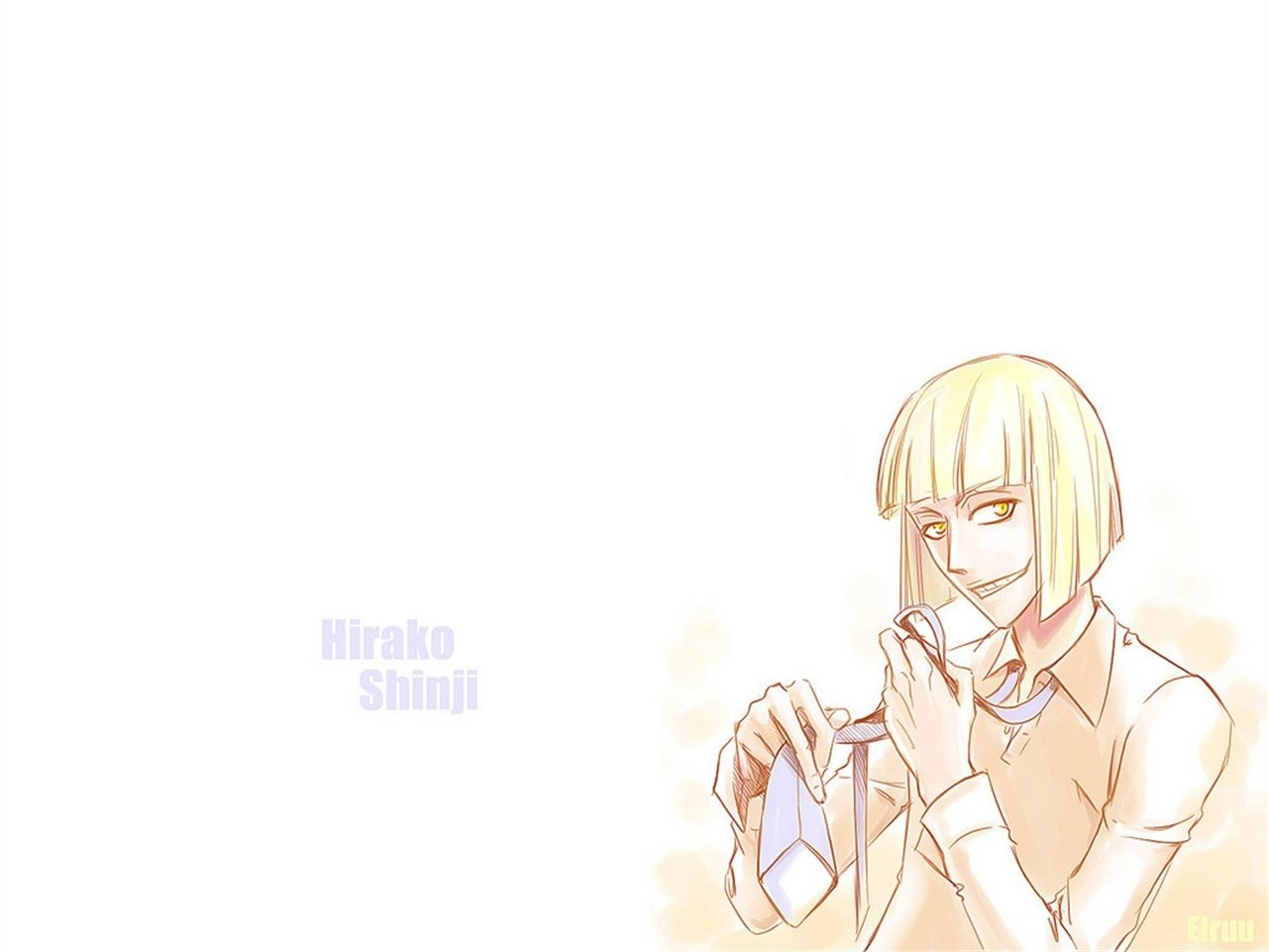 Shinji Hirako Anime Bleach Image