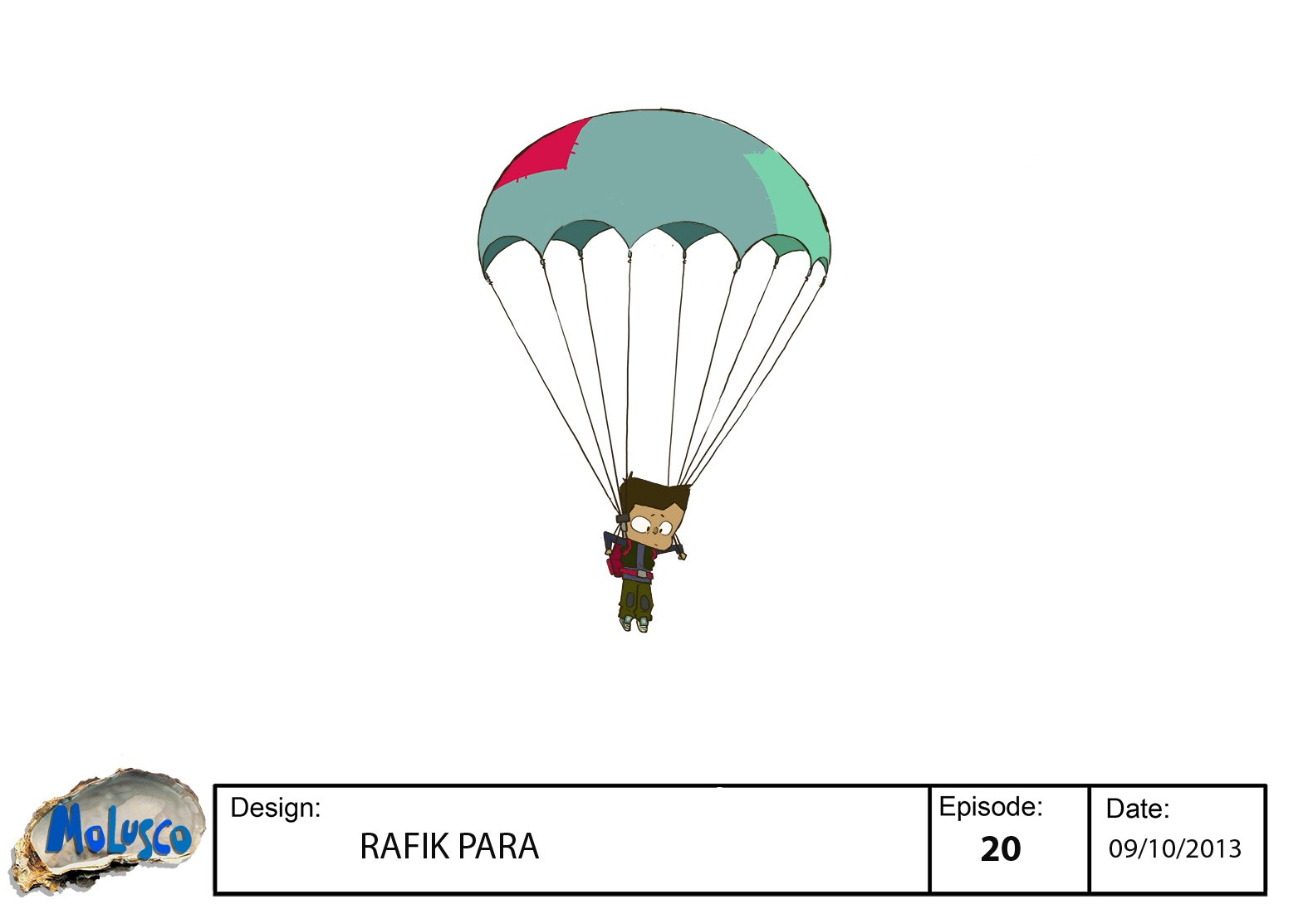 Rafik (Boyster) TV Show Boyster Image