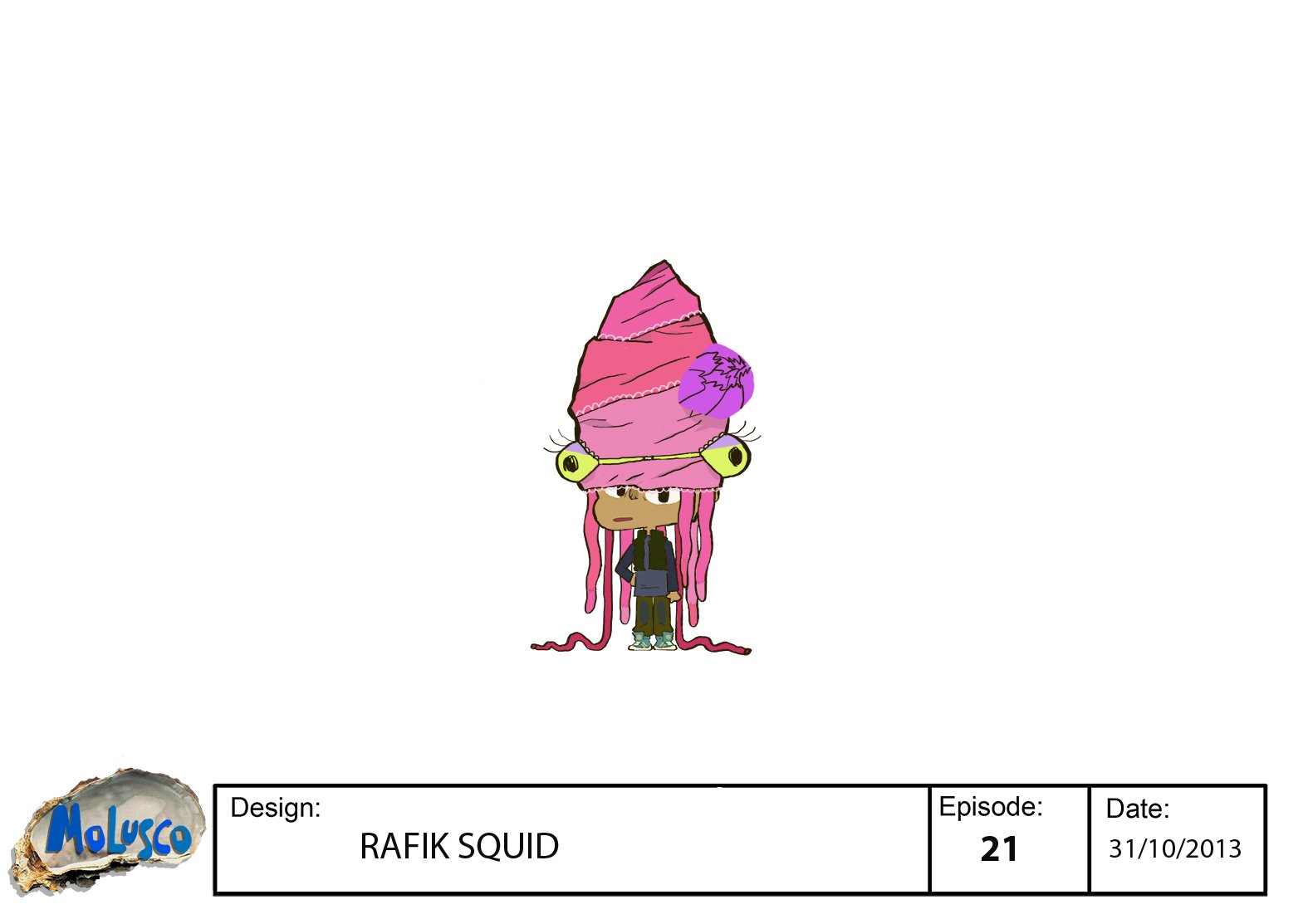 Rafik (Boyster) TV Show Boyster (TV Show) Image