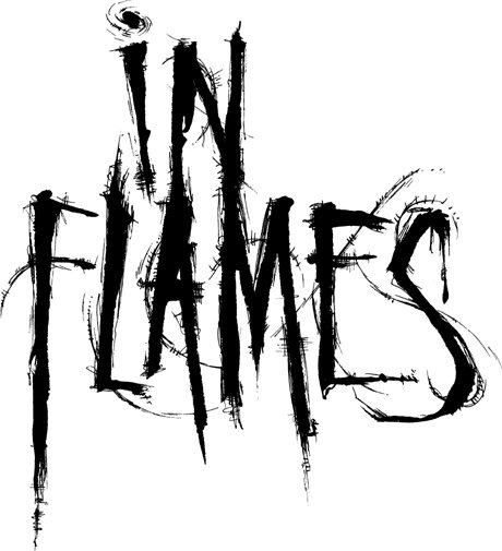  In Flames logo