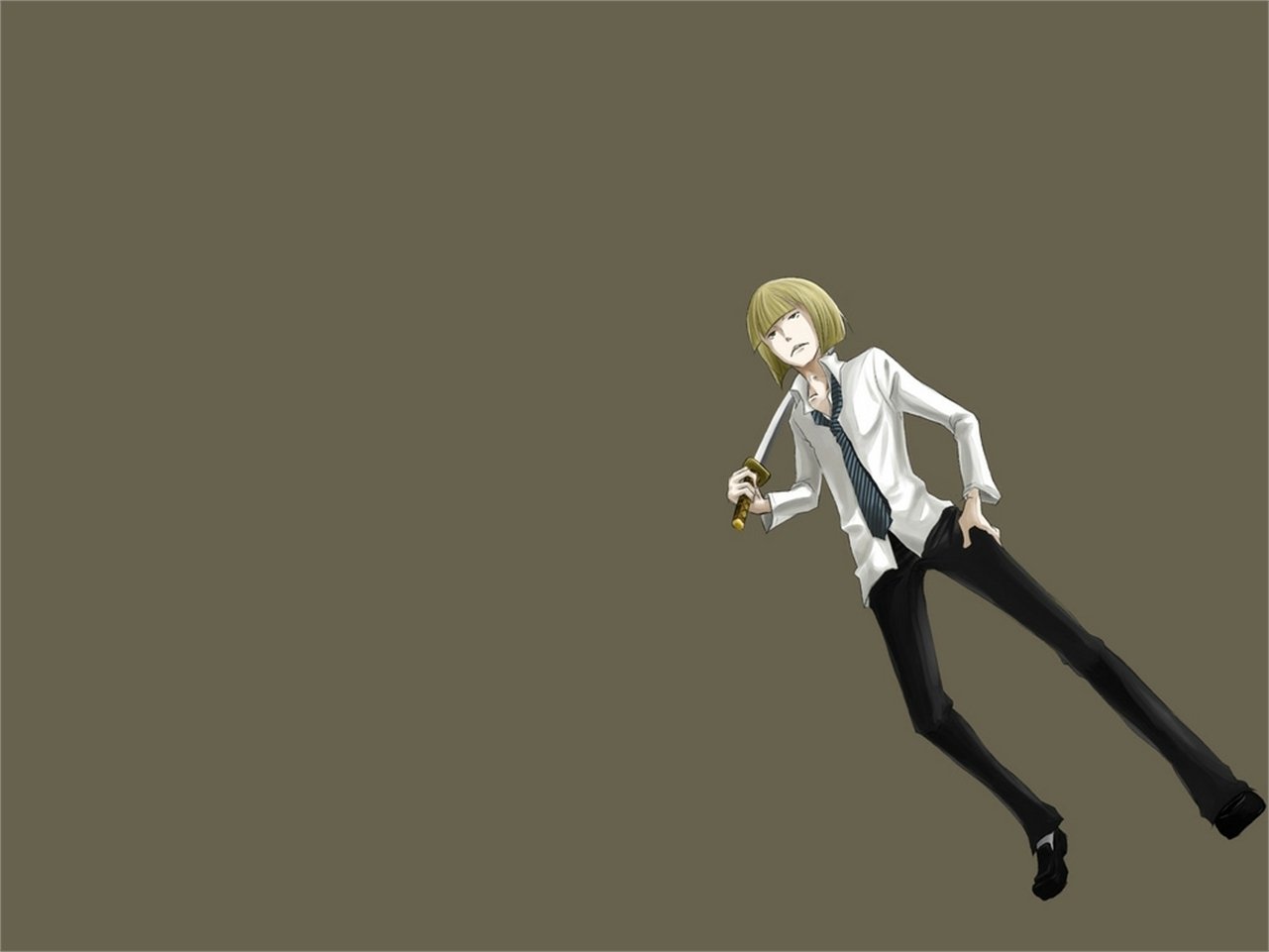 Shinji Hirako Anime Bleach Image