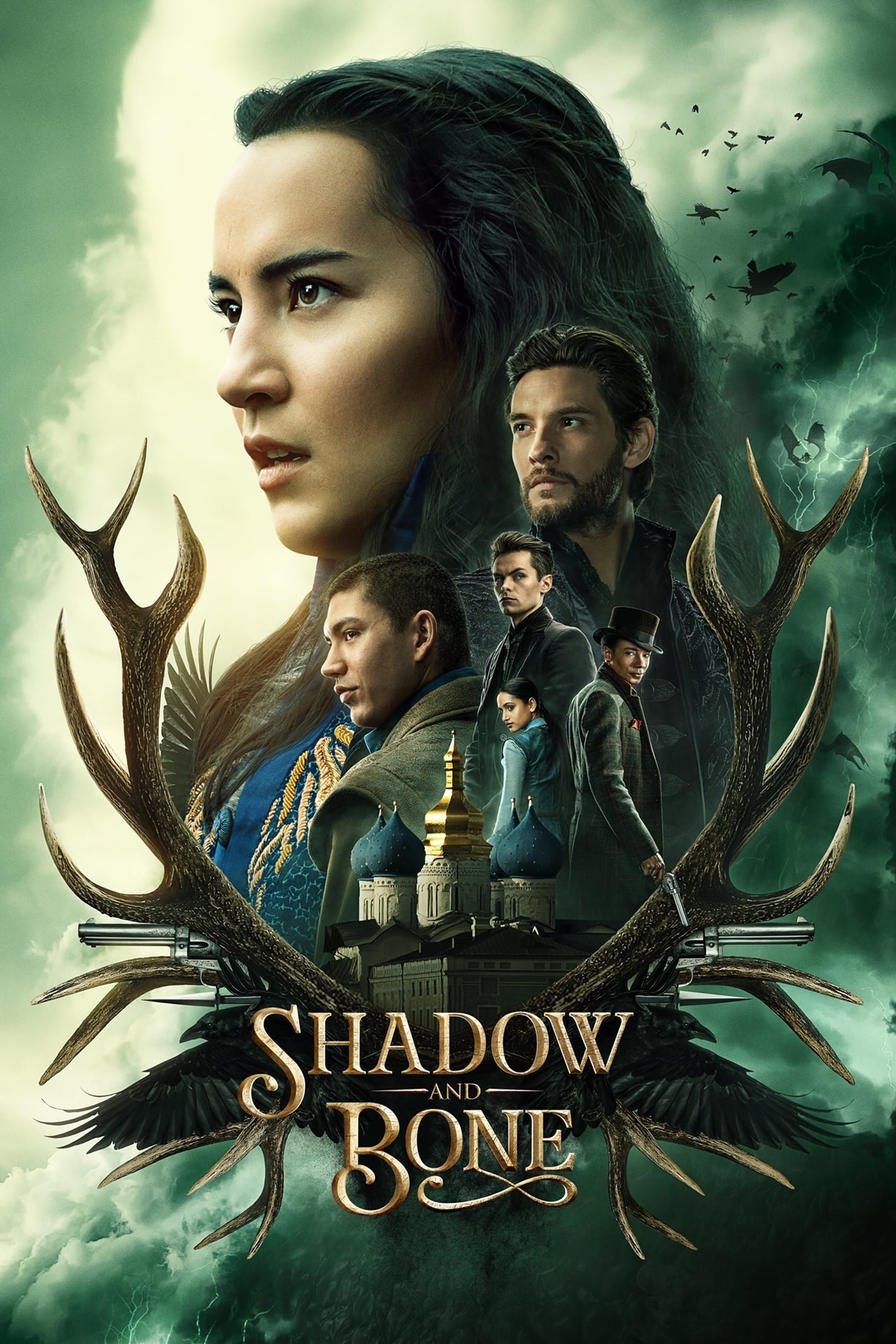 TV Show Shadow and Bone Image
