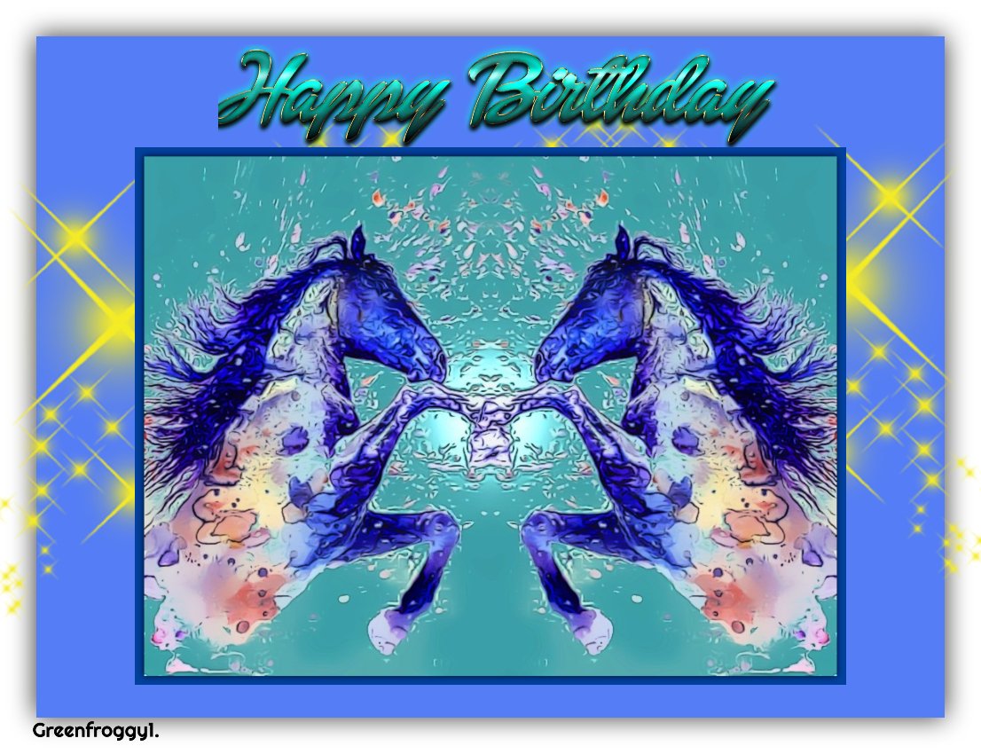  HAPPY BIRTHDAY