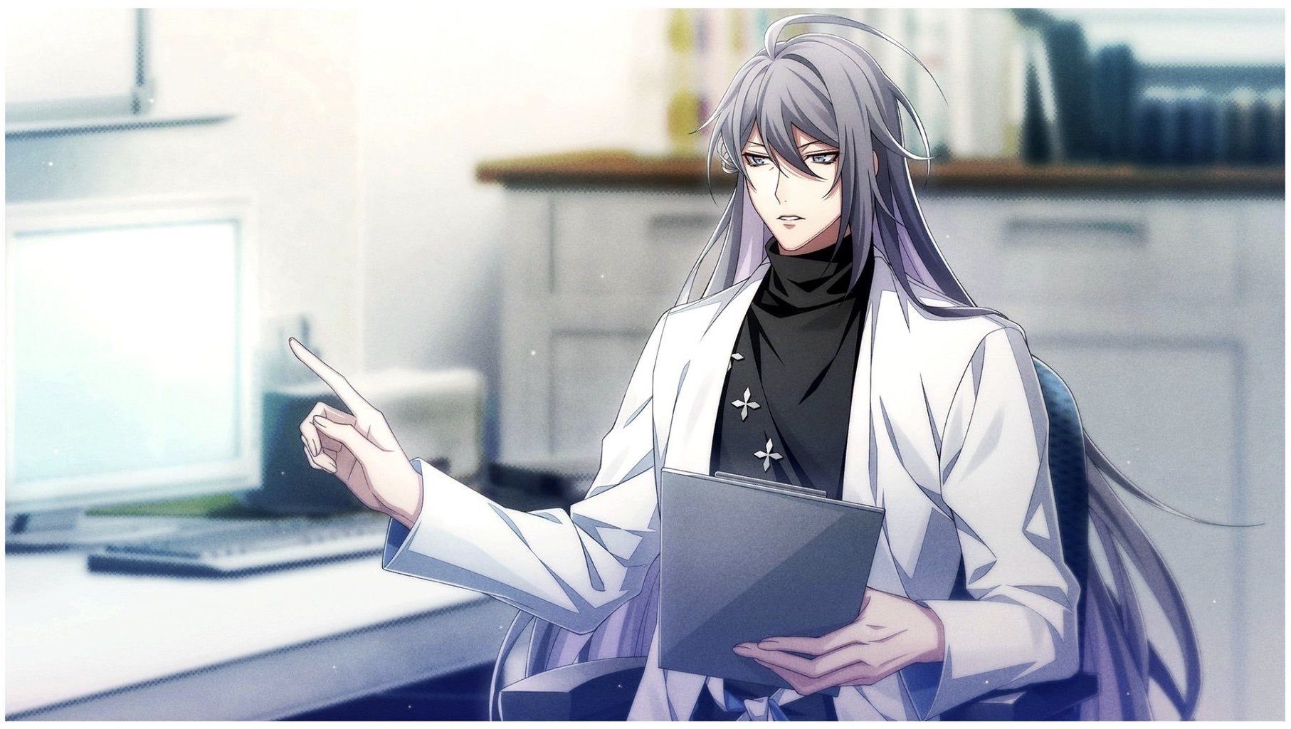 Jakurai Jinguji Anime Hypnosis Mic Image