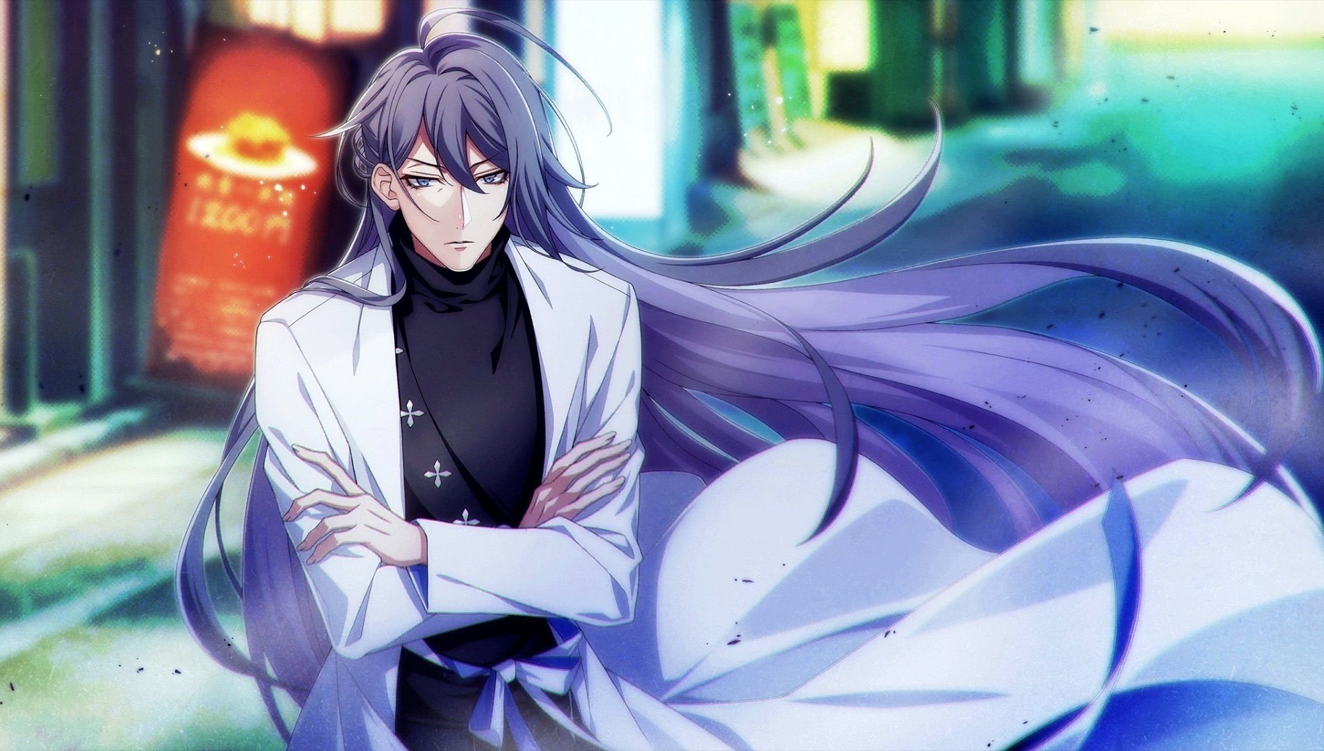 Jakurai Jinguji Anime Hypnosis Mic Image
