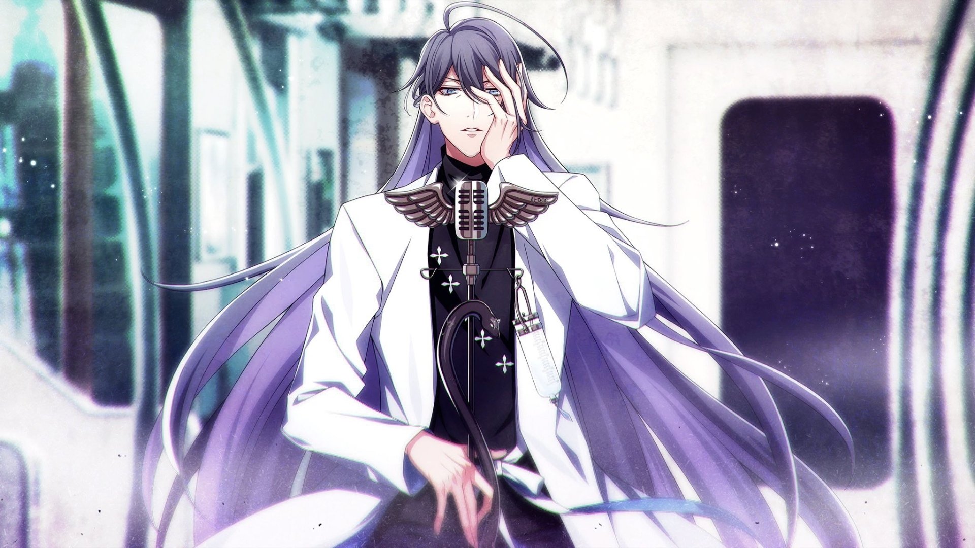 Jakurai Jinguji Anime Hypnosis Mic Image