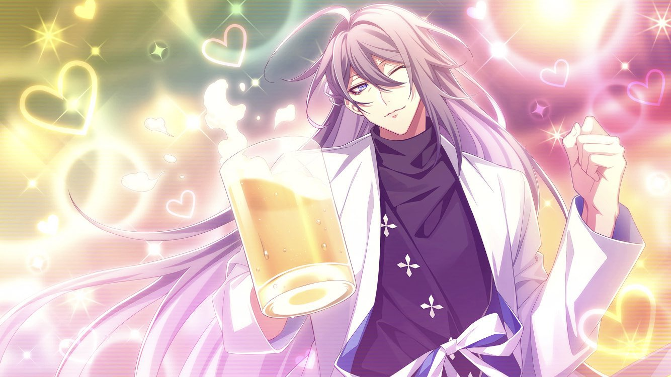 Jakurai Jinguji Anime Hypnosis Mic Image