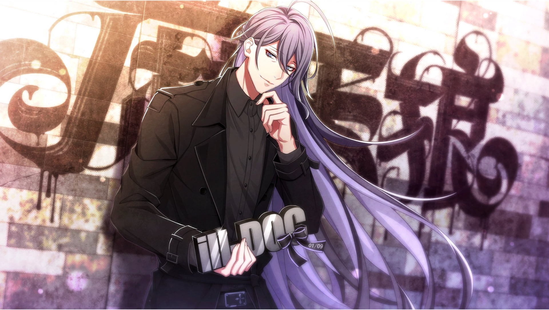 Jakurai Jinguji Anime Hypnosis Mic Image