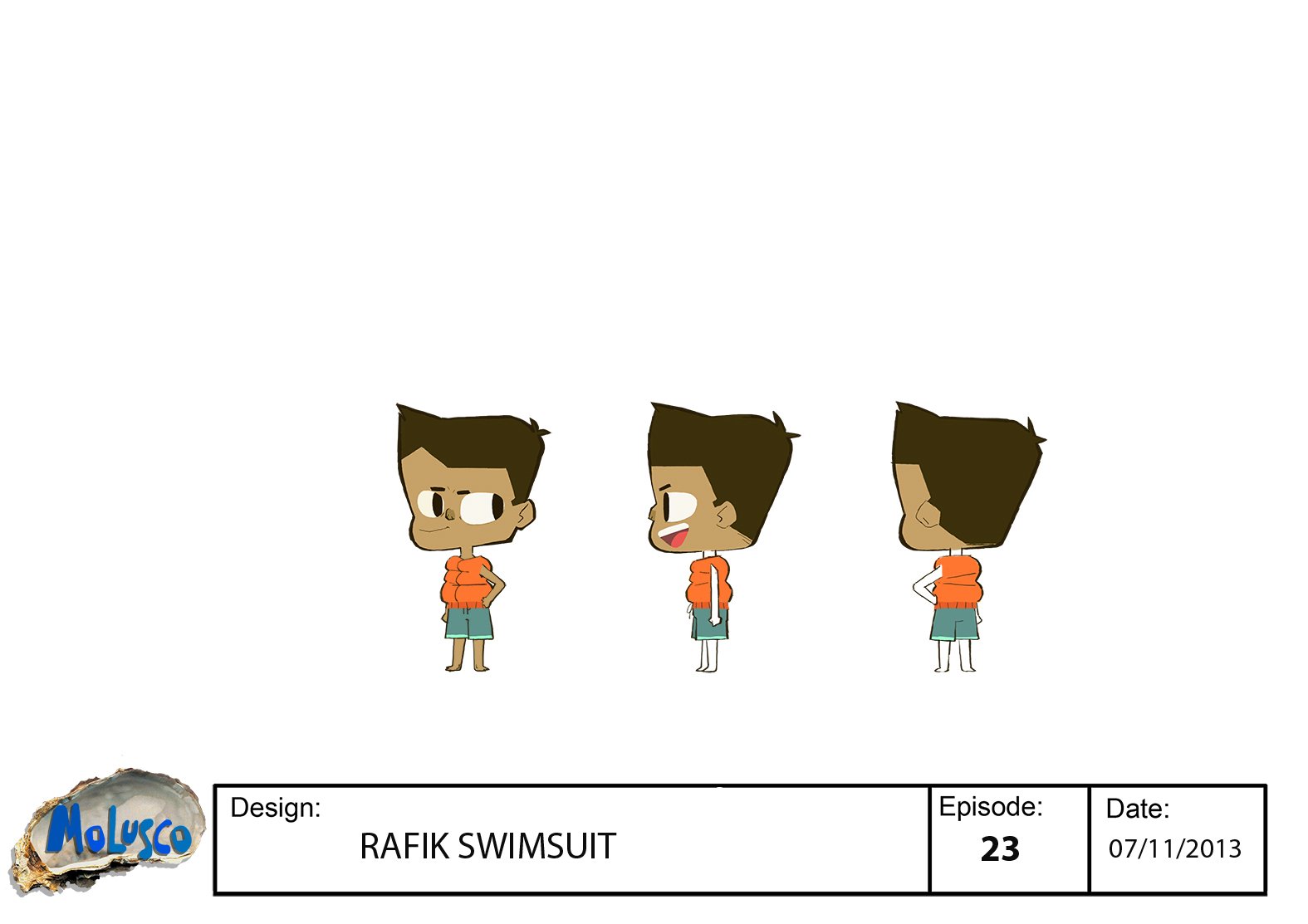 Rafik (Boyster) TV Show Boyster Image