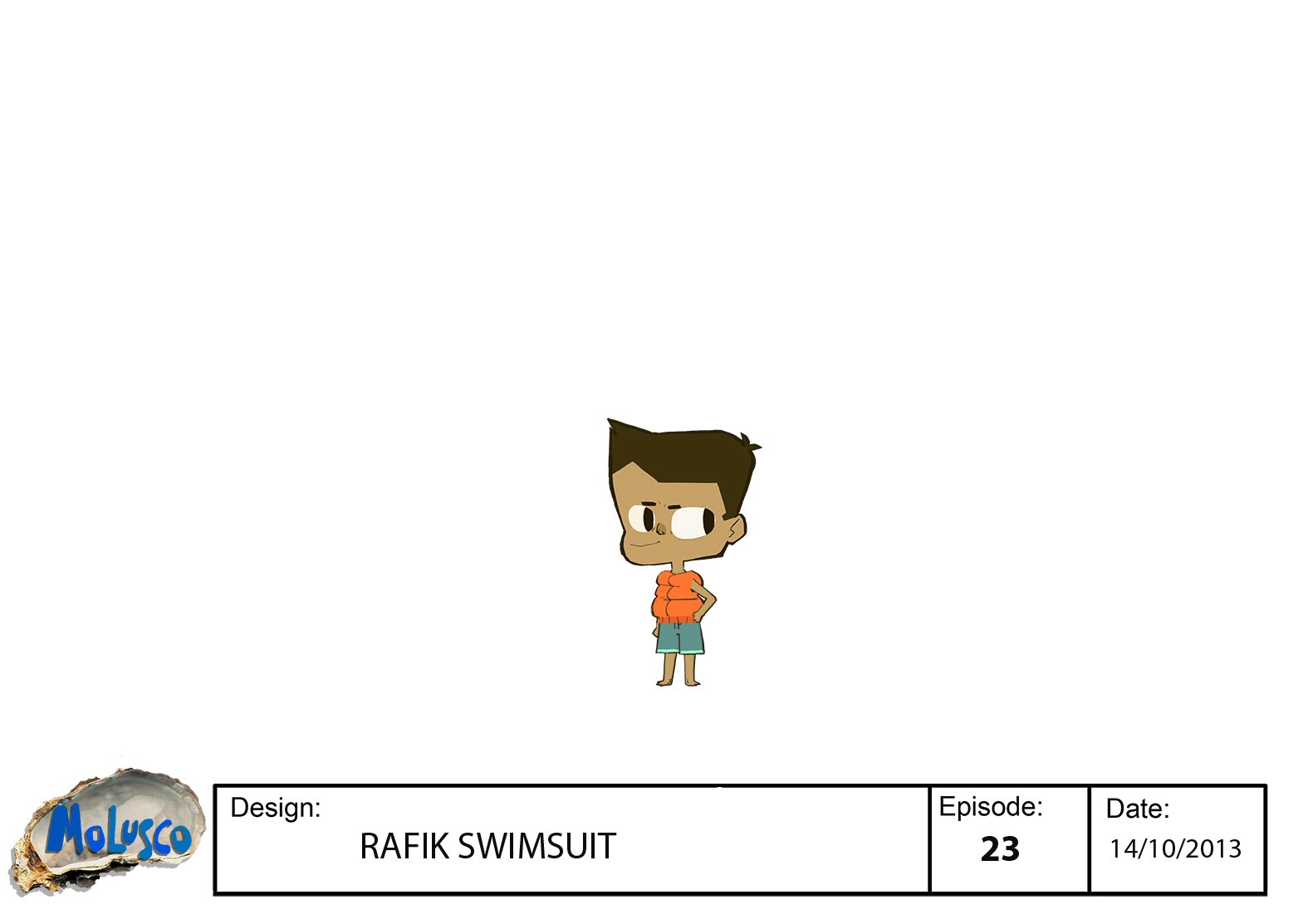 Rafik (Boyster) TV Show Boyster (TV Show) Image