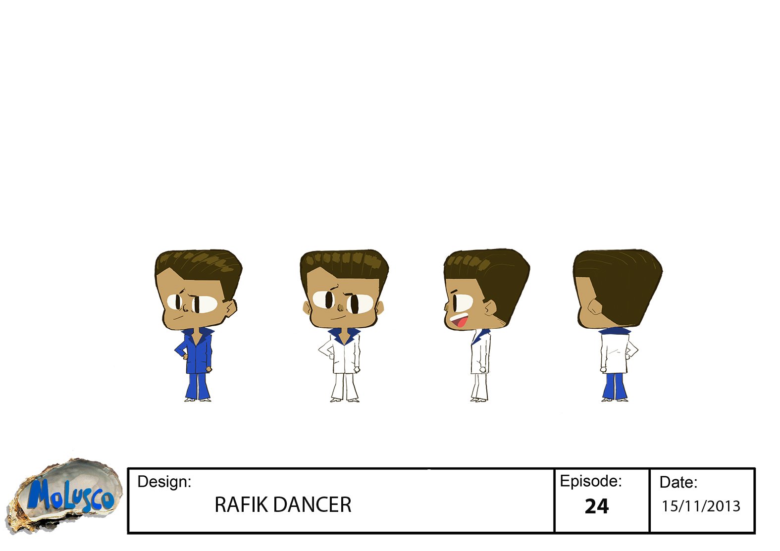 Rafik (Boyster) TV Show Boyster Image