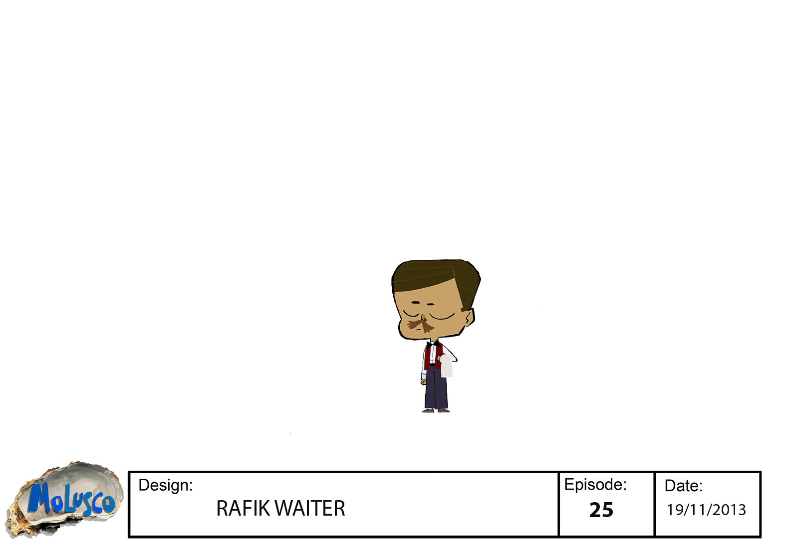 Rafik (Boyster) TV Show Boyster (TV Show) Image