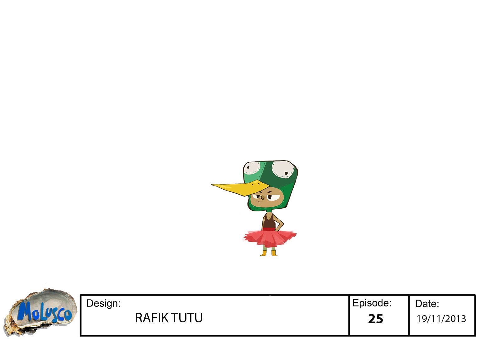 Rafik (Boyster) TV Show Boyster Image