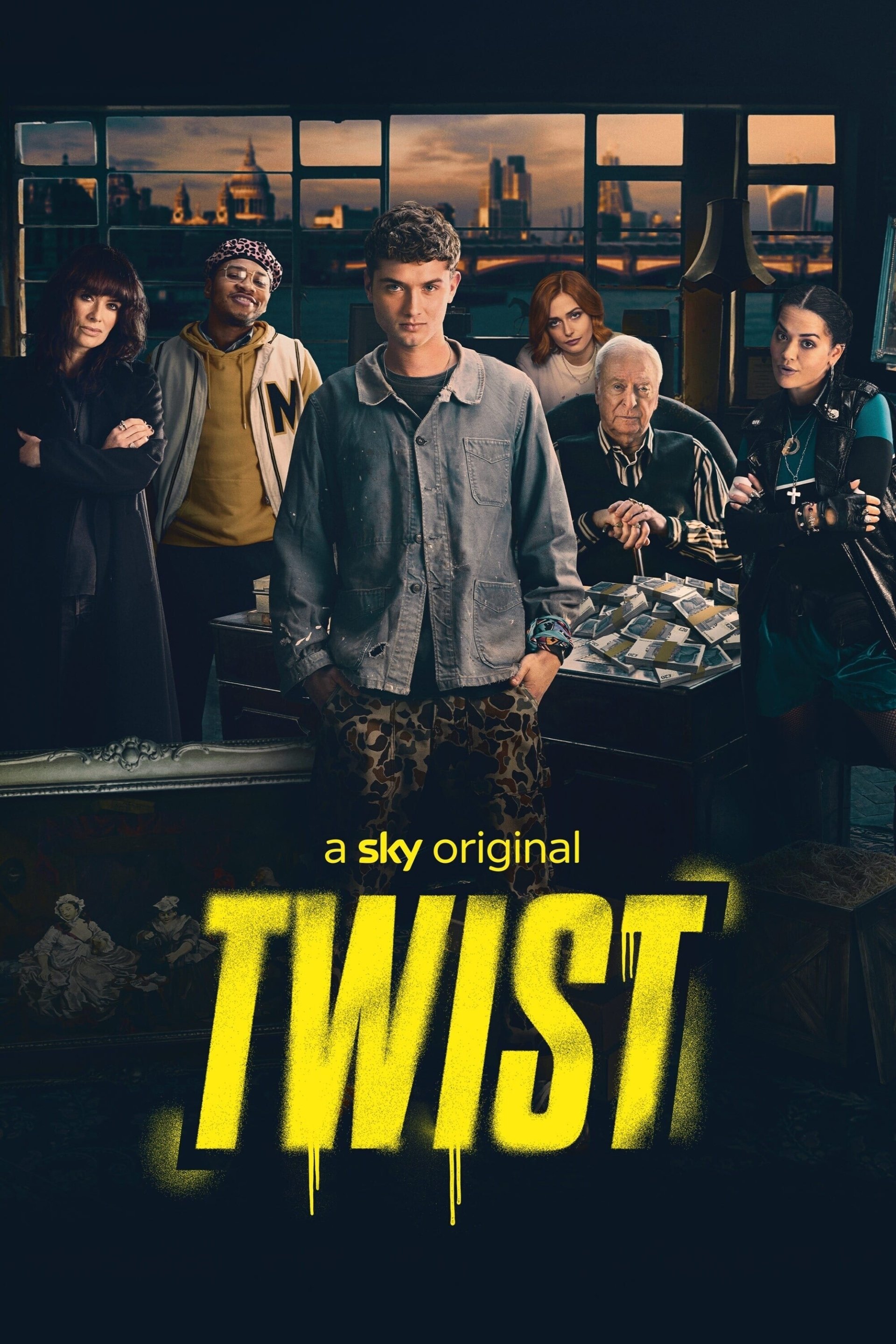 movie Twist Image