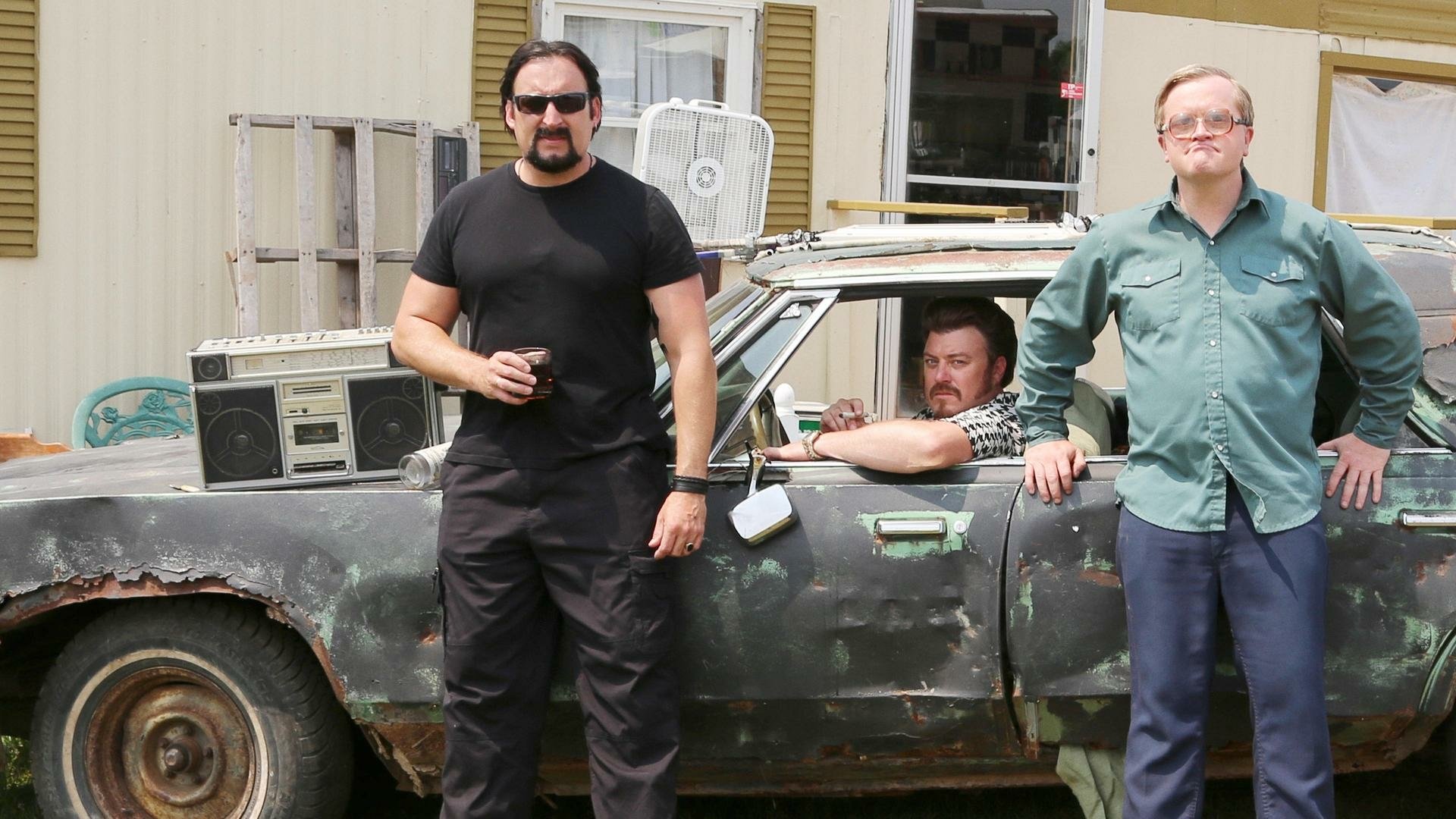 movie Trailer Park Boys: Drunk, High and Unemployed: Live In Austi Image