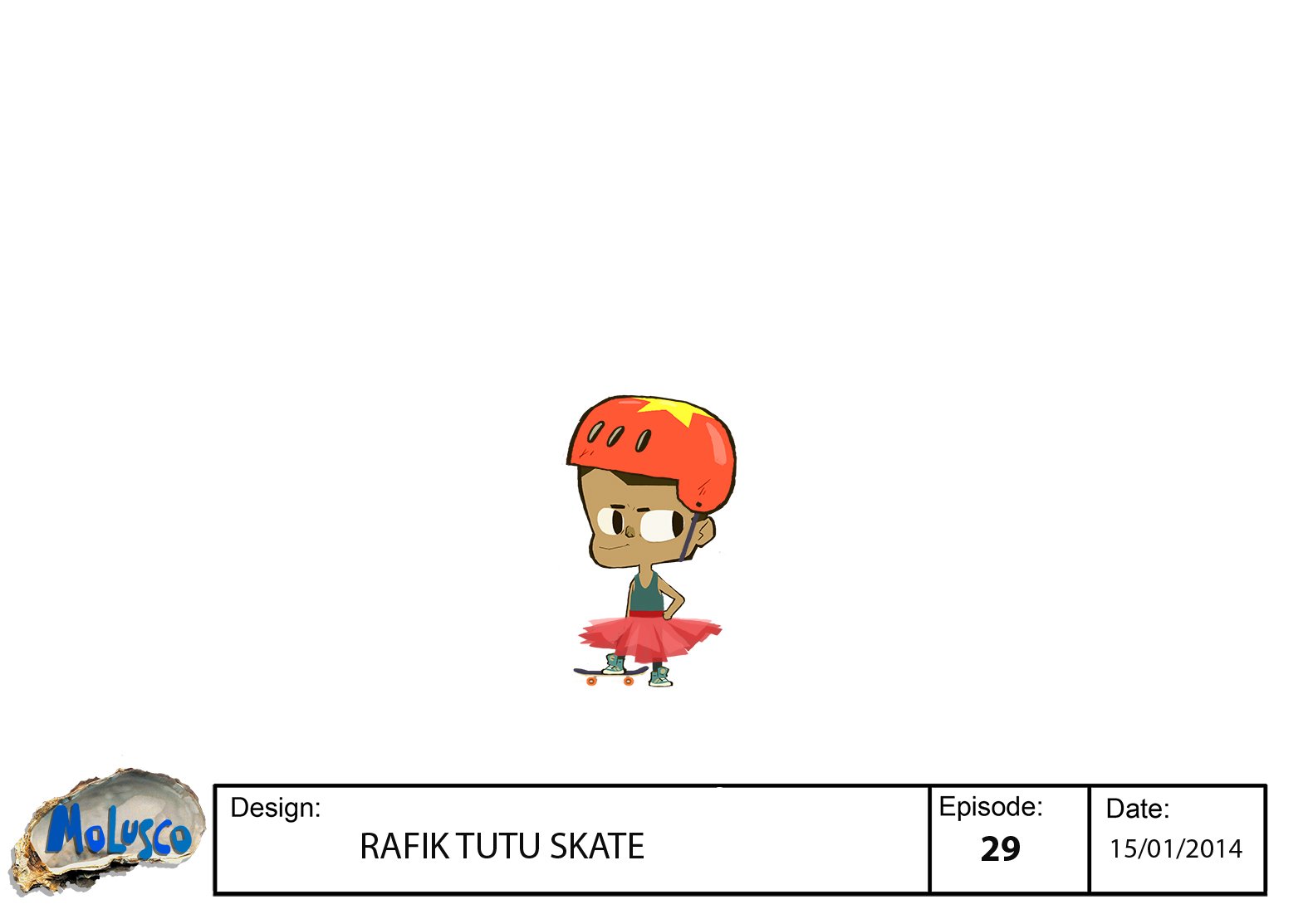 Rafik (Boyster) TV Show Boyster (TV Show) Image