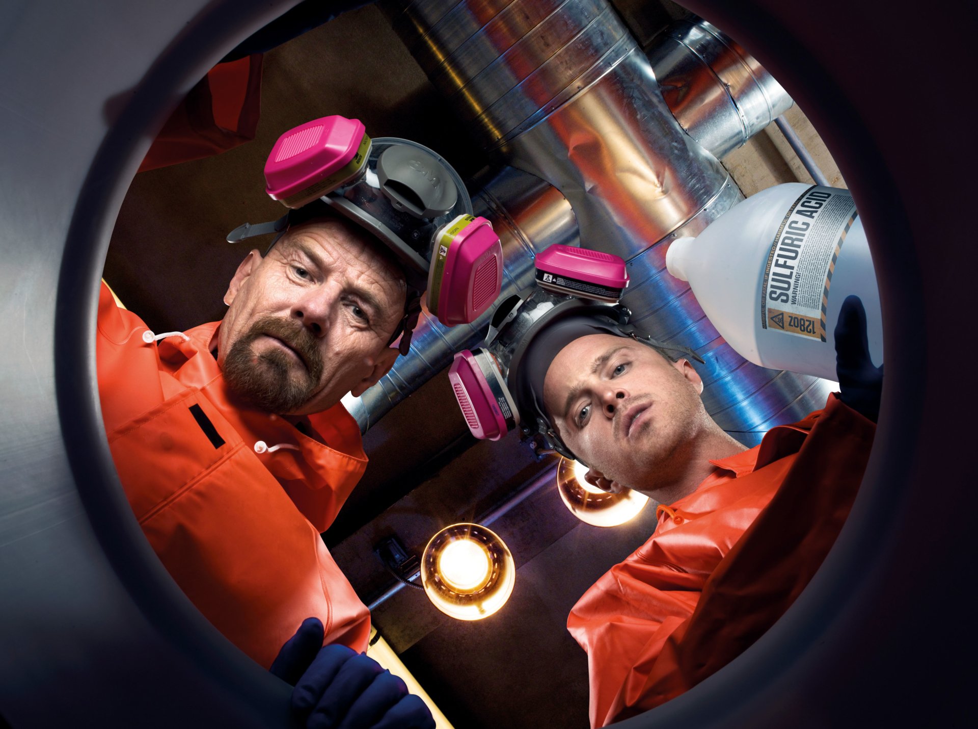 TV Show Breaking Bad Image