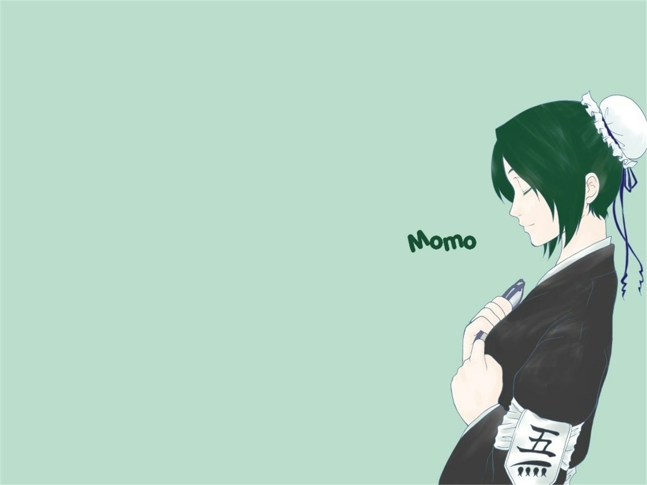 Momo Hinamori Anime Bleach Image