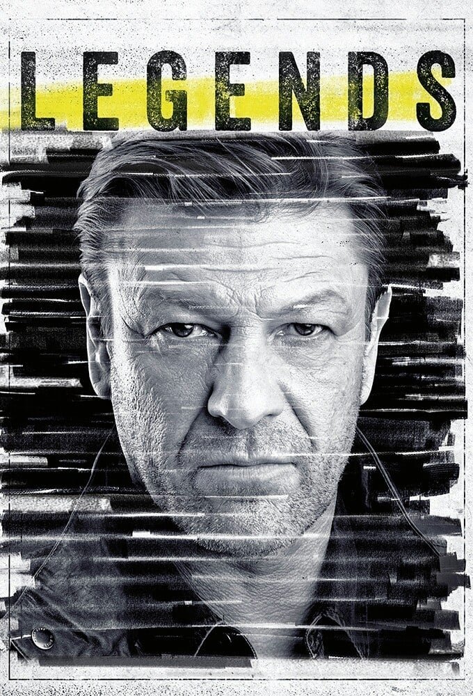 Sean Bean TV Show legends Image
