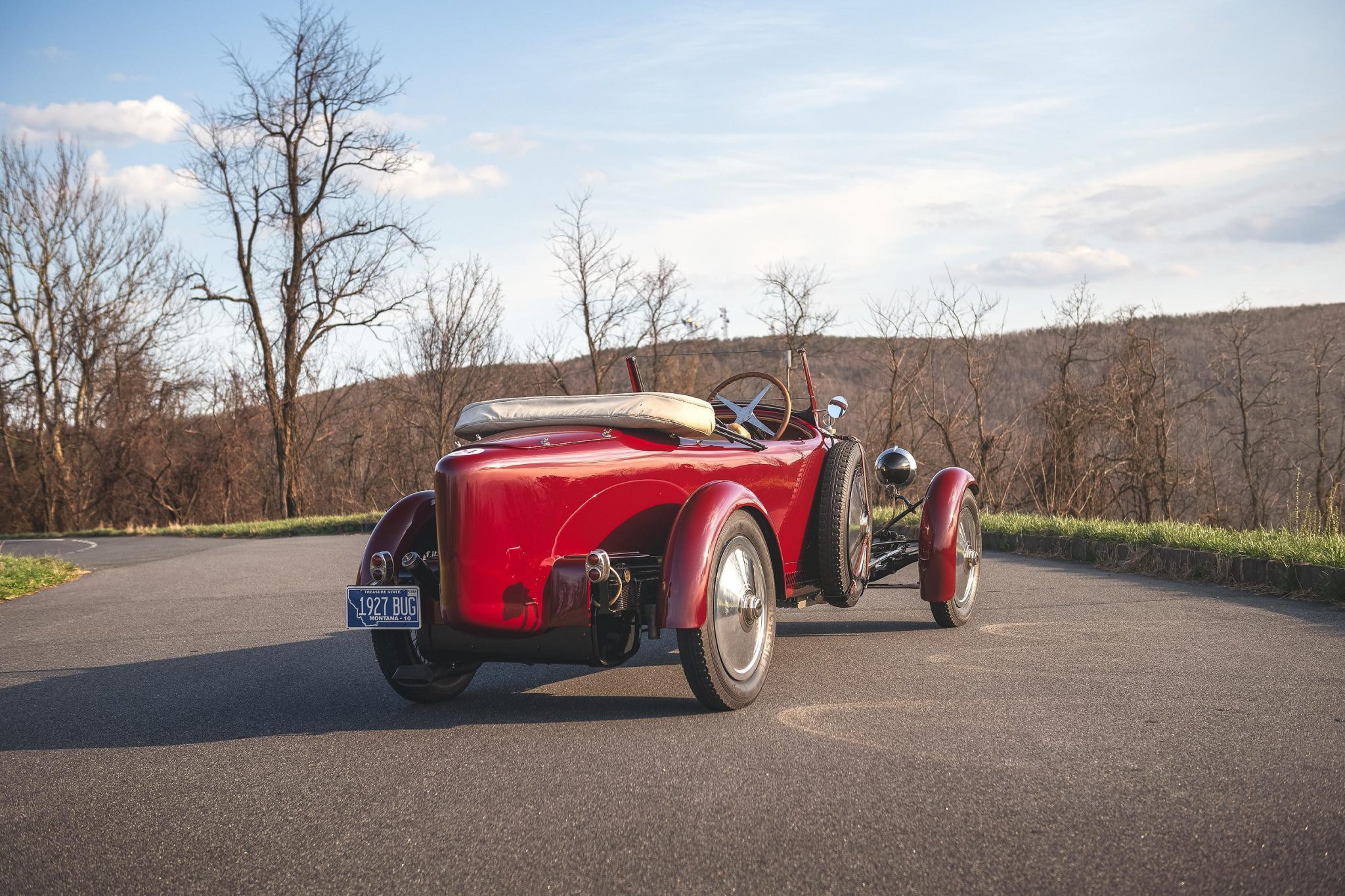 1927 Bugatti Type 38A Grand Sport
