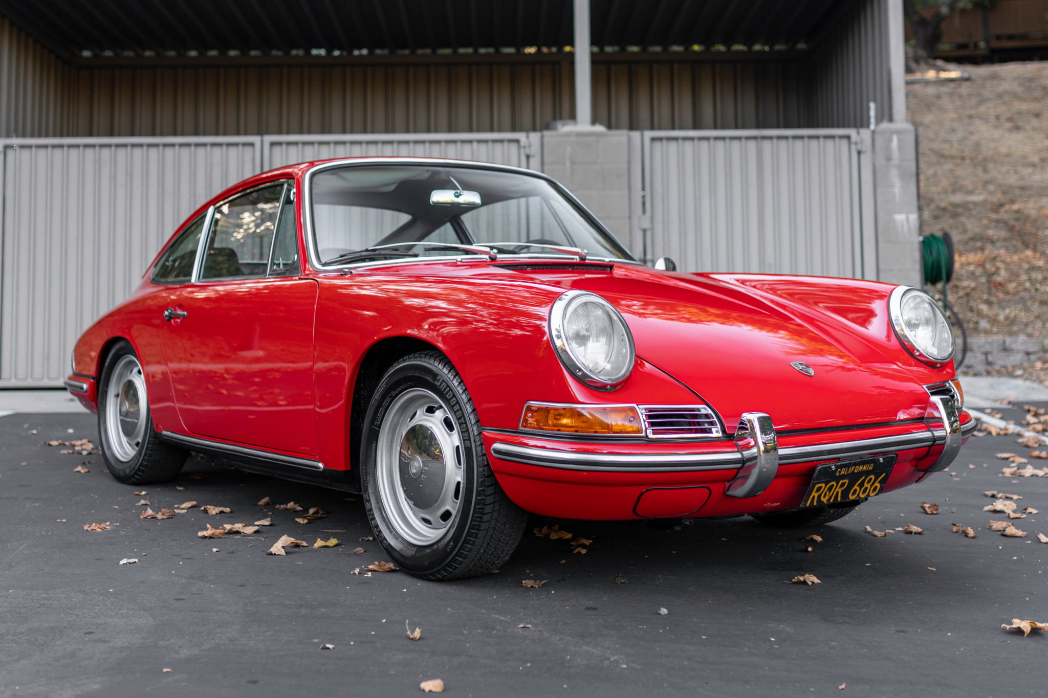 1965 Porsche 912 - Image Abyss