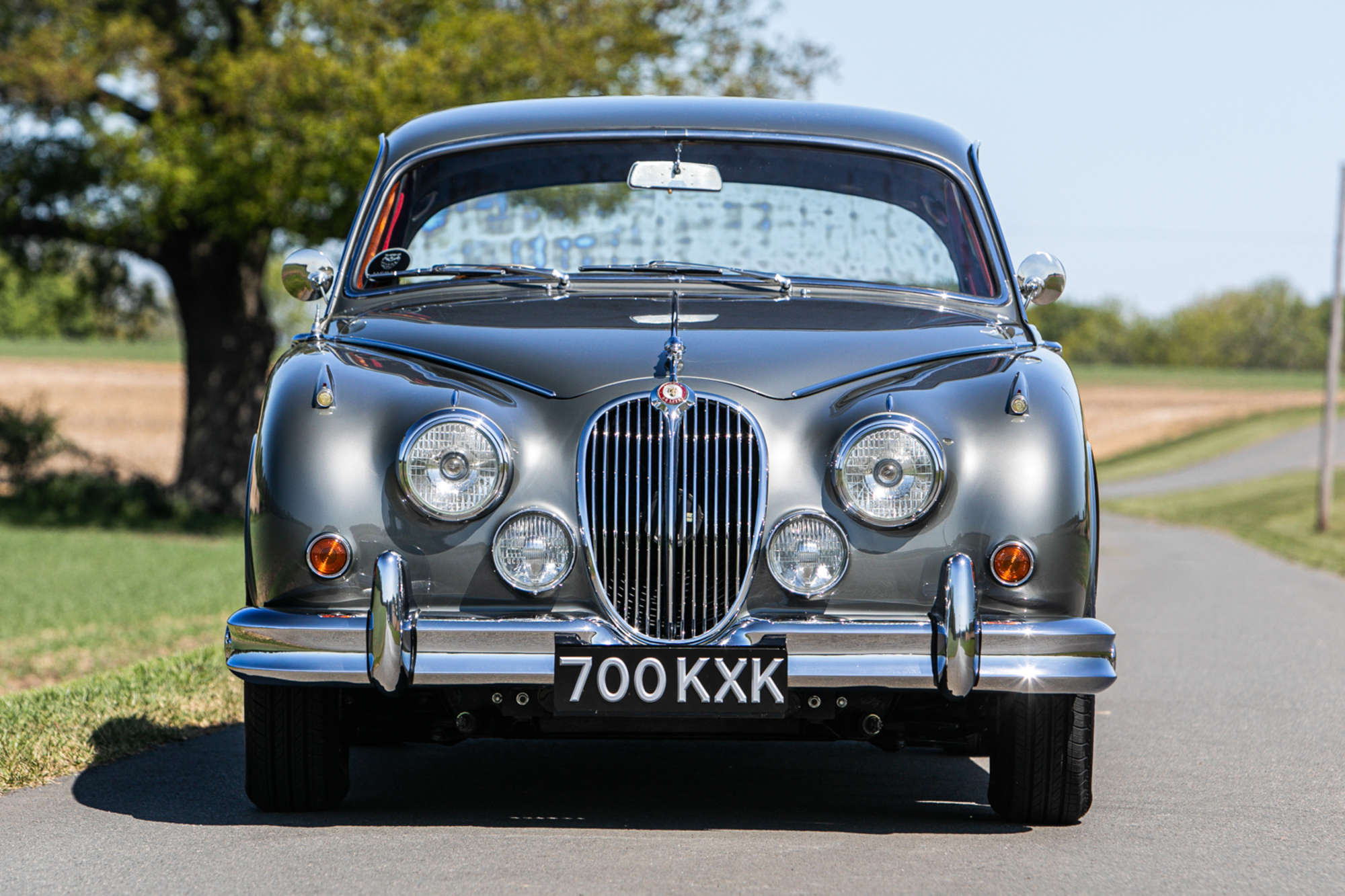 1961 Jaguar Mk2 38 Image Abyss