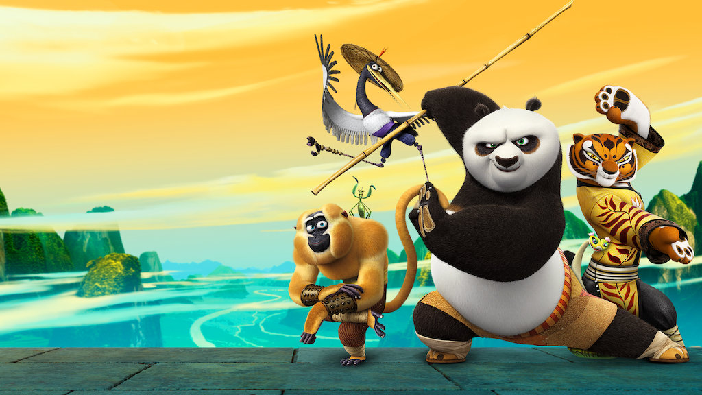 Kung Fu Panda 3 Picture - Image Abyss