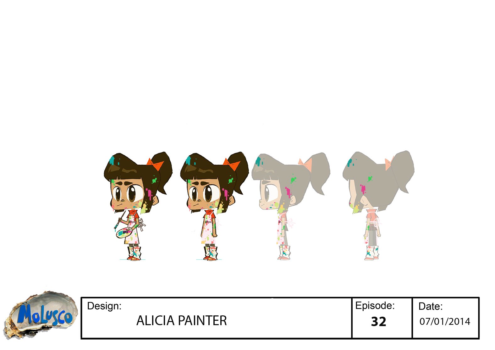 Alicia (Boyster) TV Show Boyster (TV Show) Image