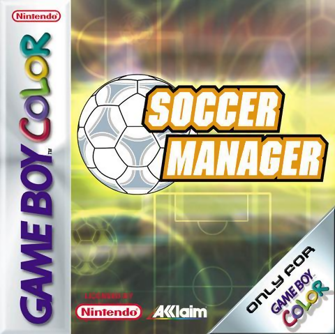 video game Soccer Manager Image