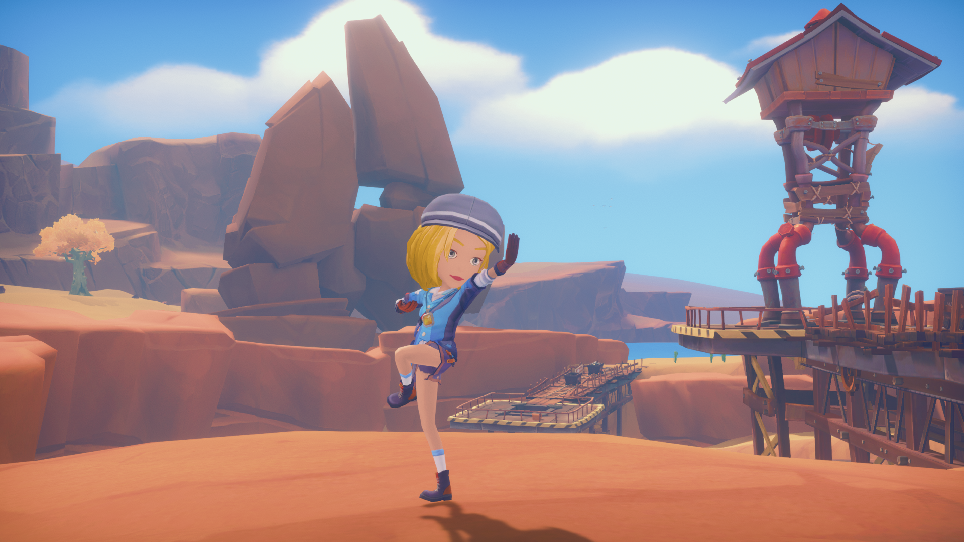 my time at portia wiki bullets