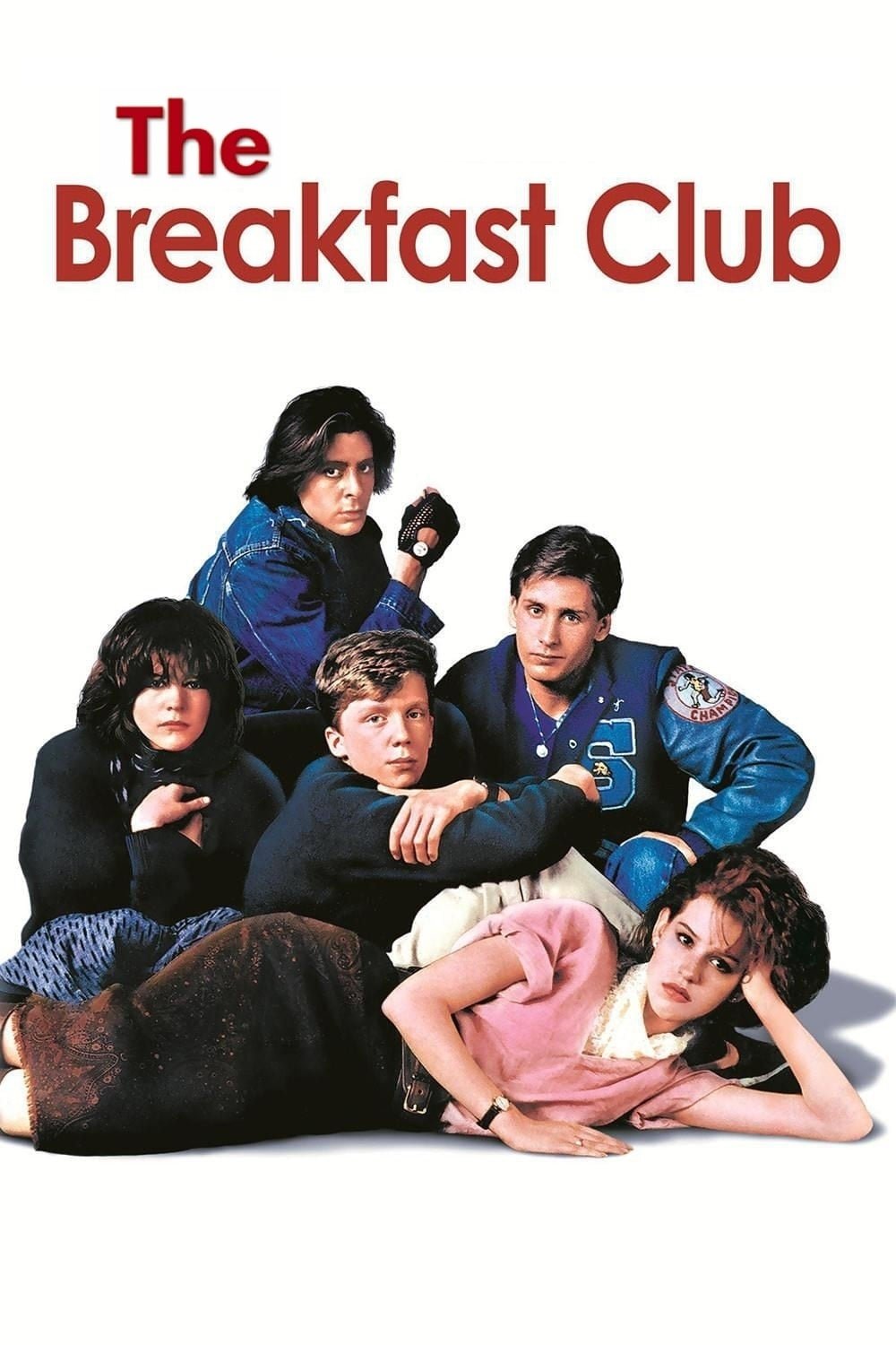 movie The Breakfast Club Image
