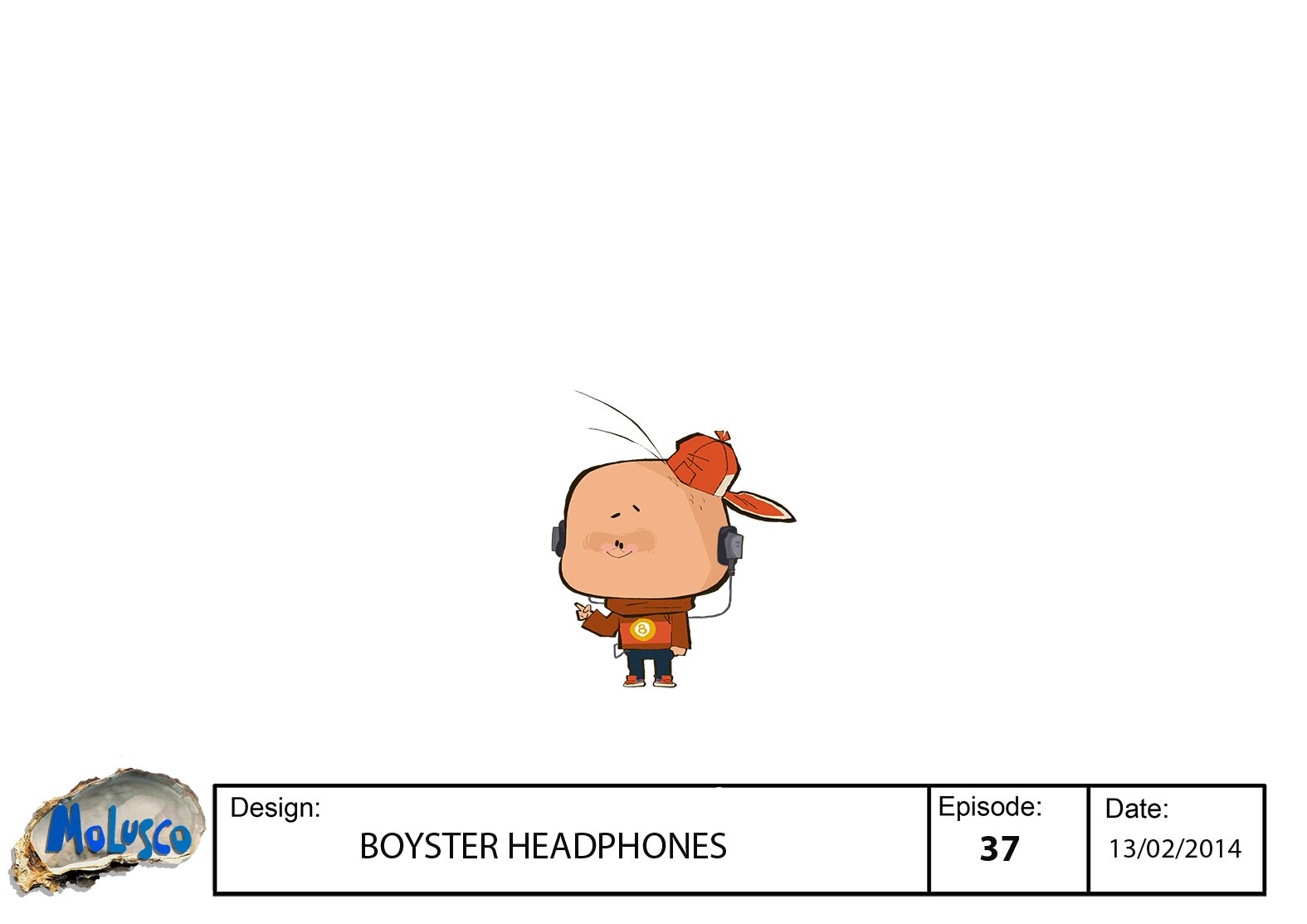 Boyster Likowski TV Show Boyster (TV Show) Image