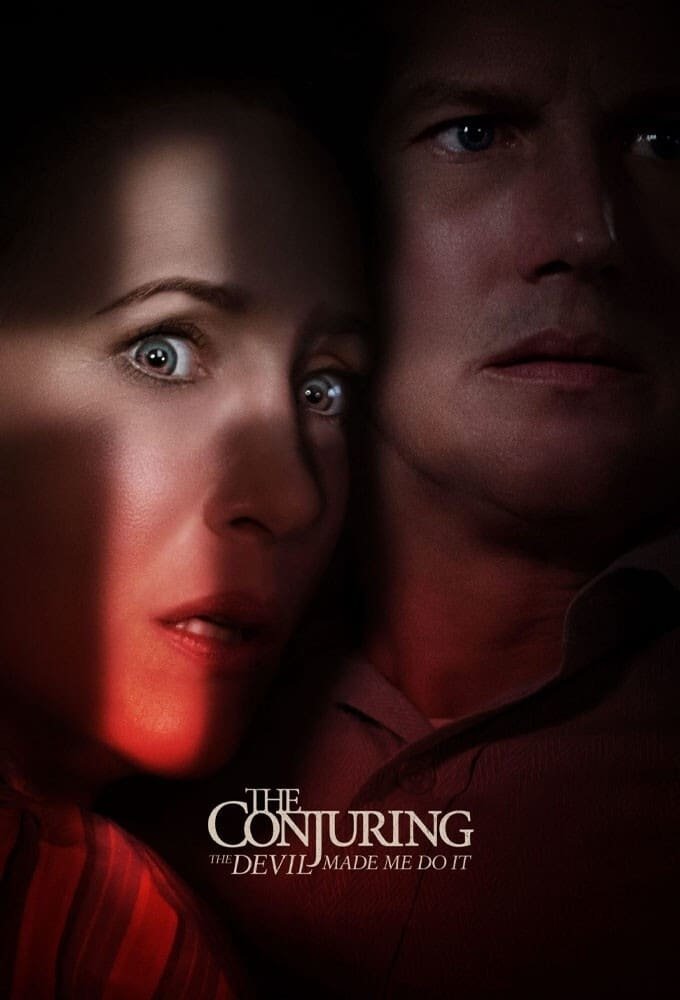movie The Conjuring: The Devil Made Me Do It Image