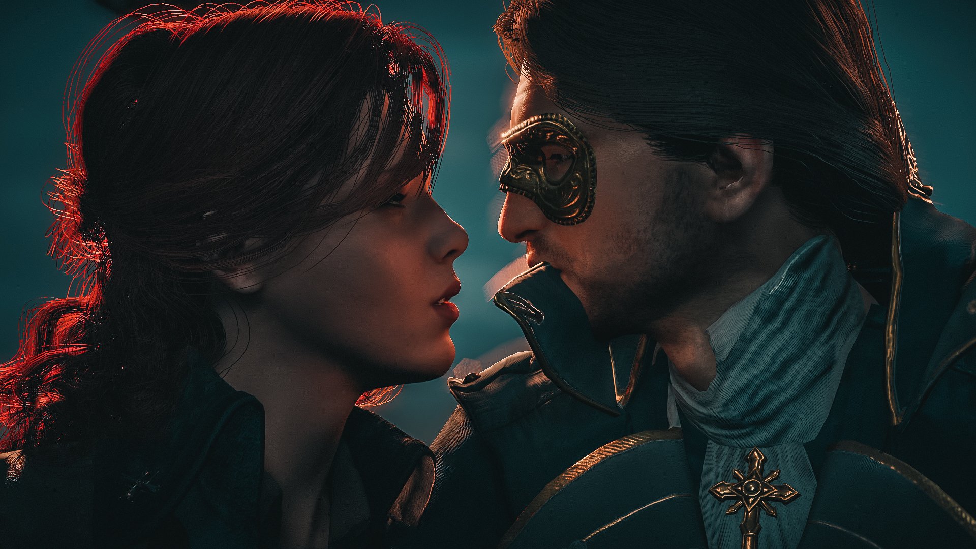  Arno and Elise
