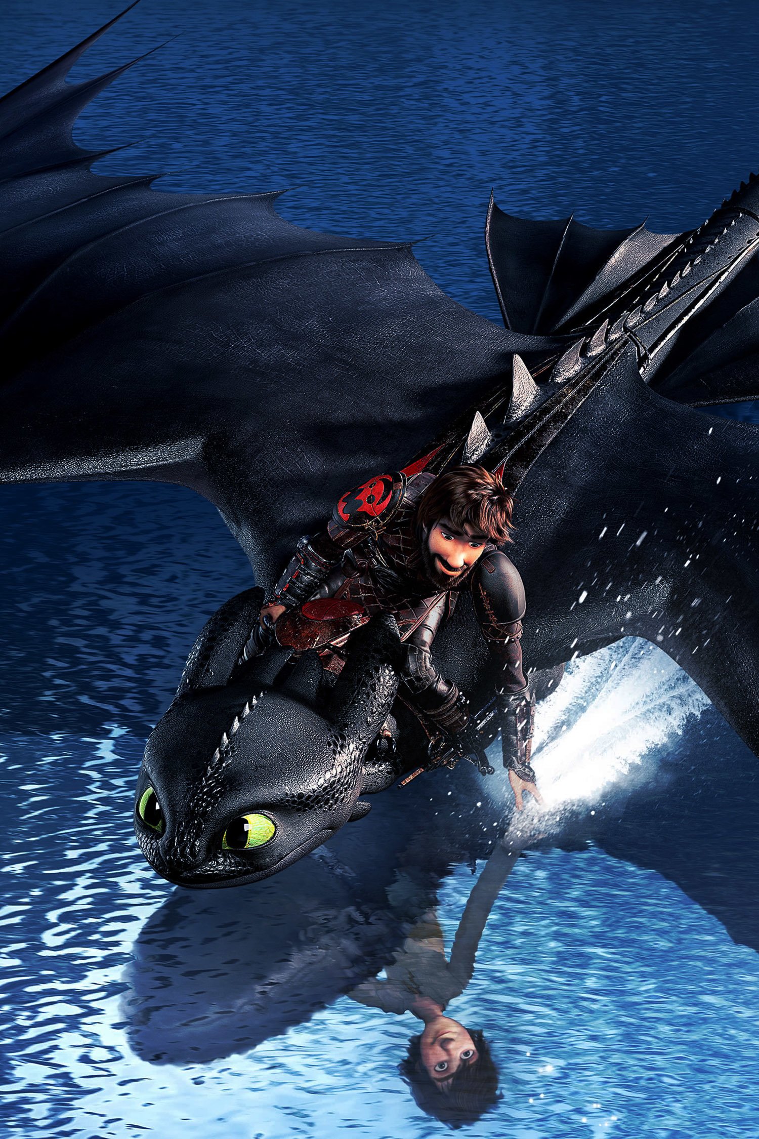 movie How to Train Your Dragon: The Hidden World Image