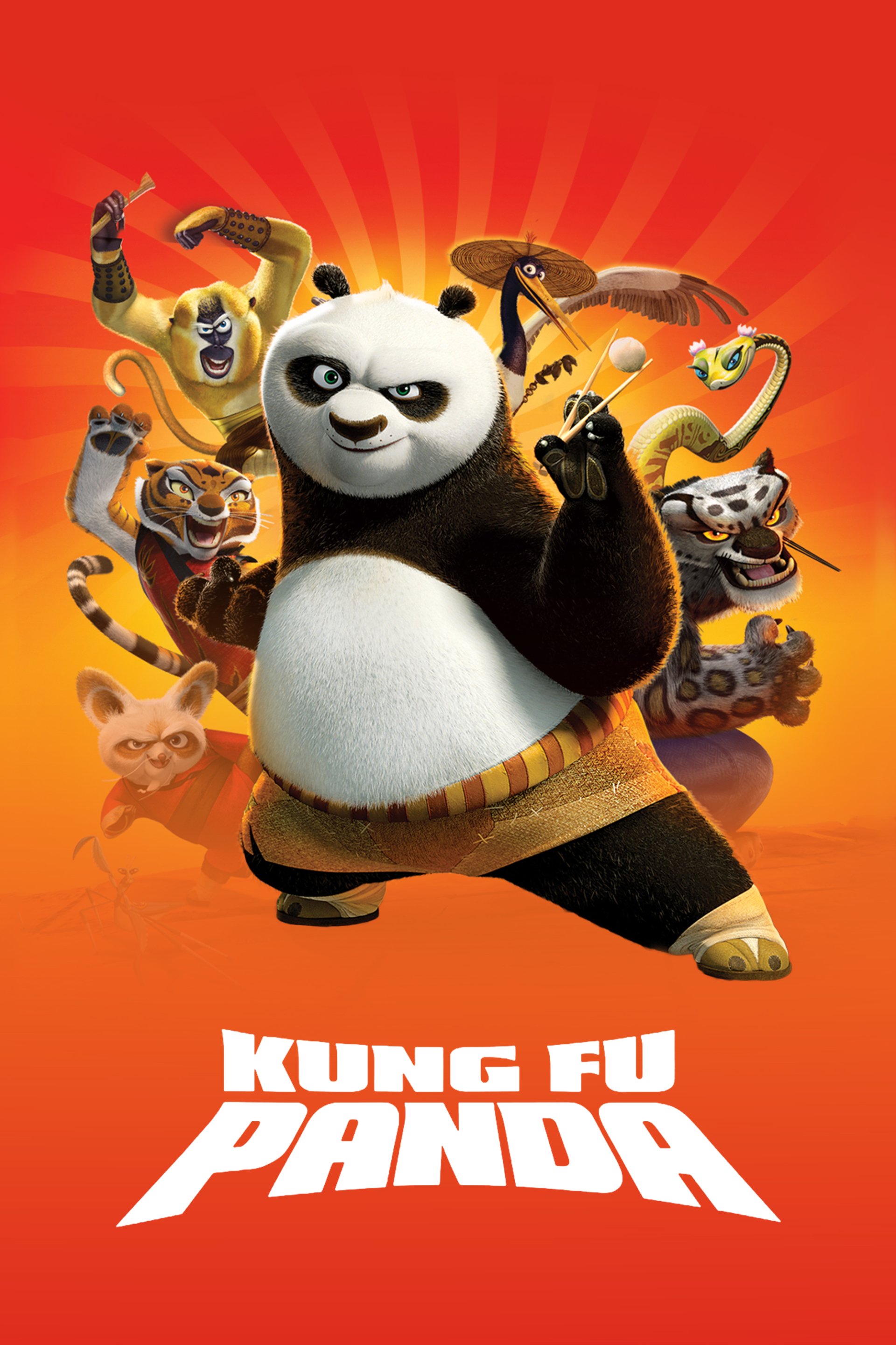 movie Kung Fu Panda Image