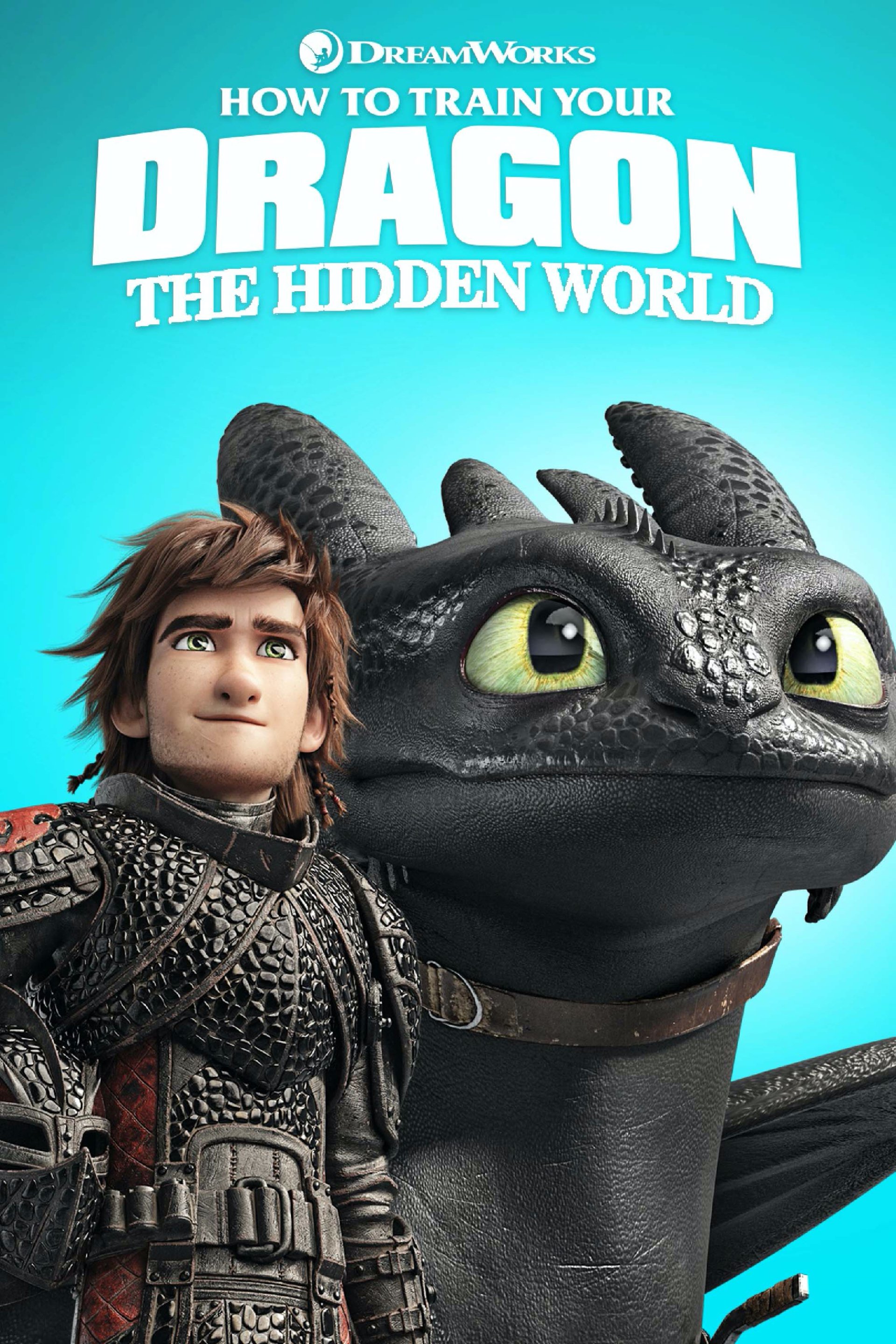 movie How to Train Your Dragon: The Hidden World Image