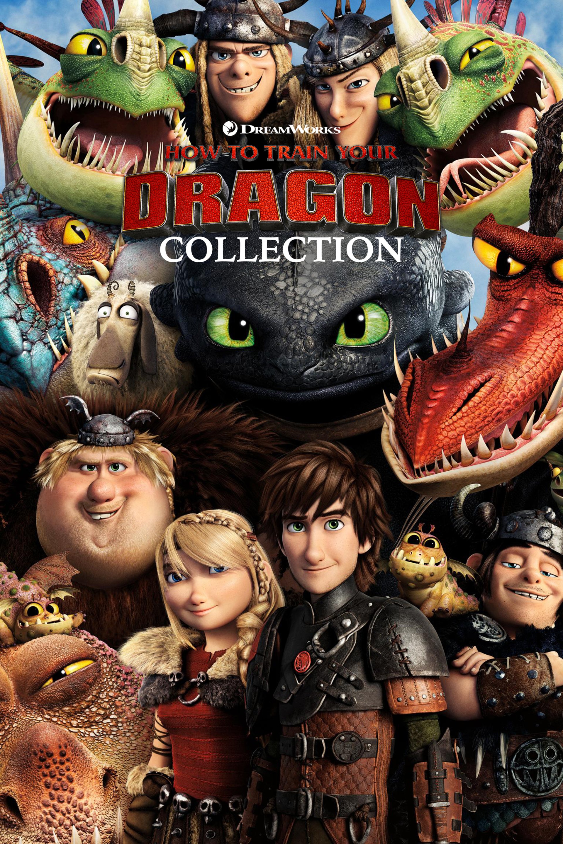 movie How to Train Your Dragon Image