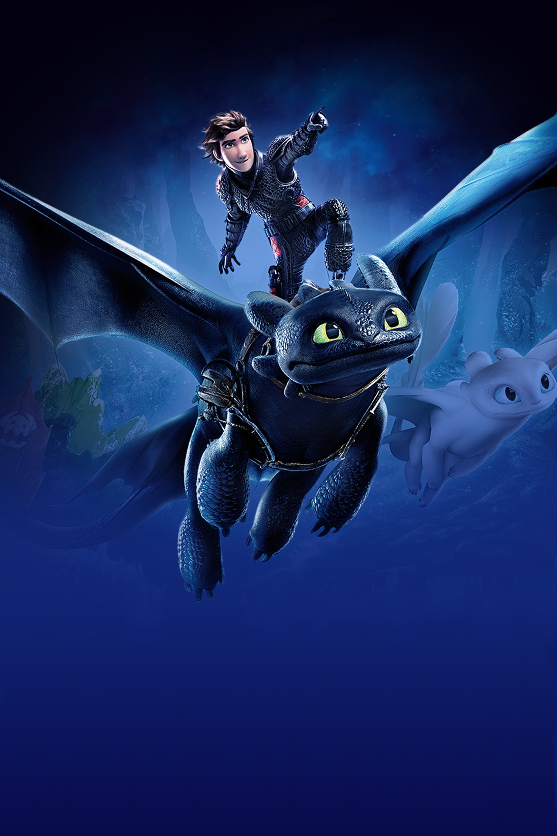 movie How to Train Your Dragon: The Hidden World Image