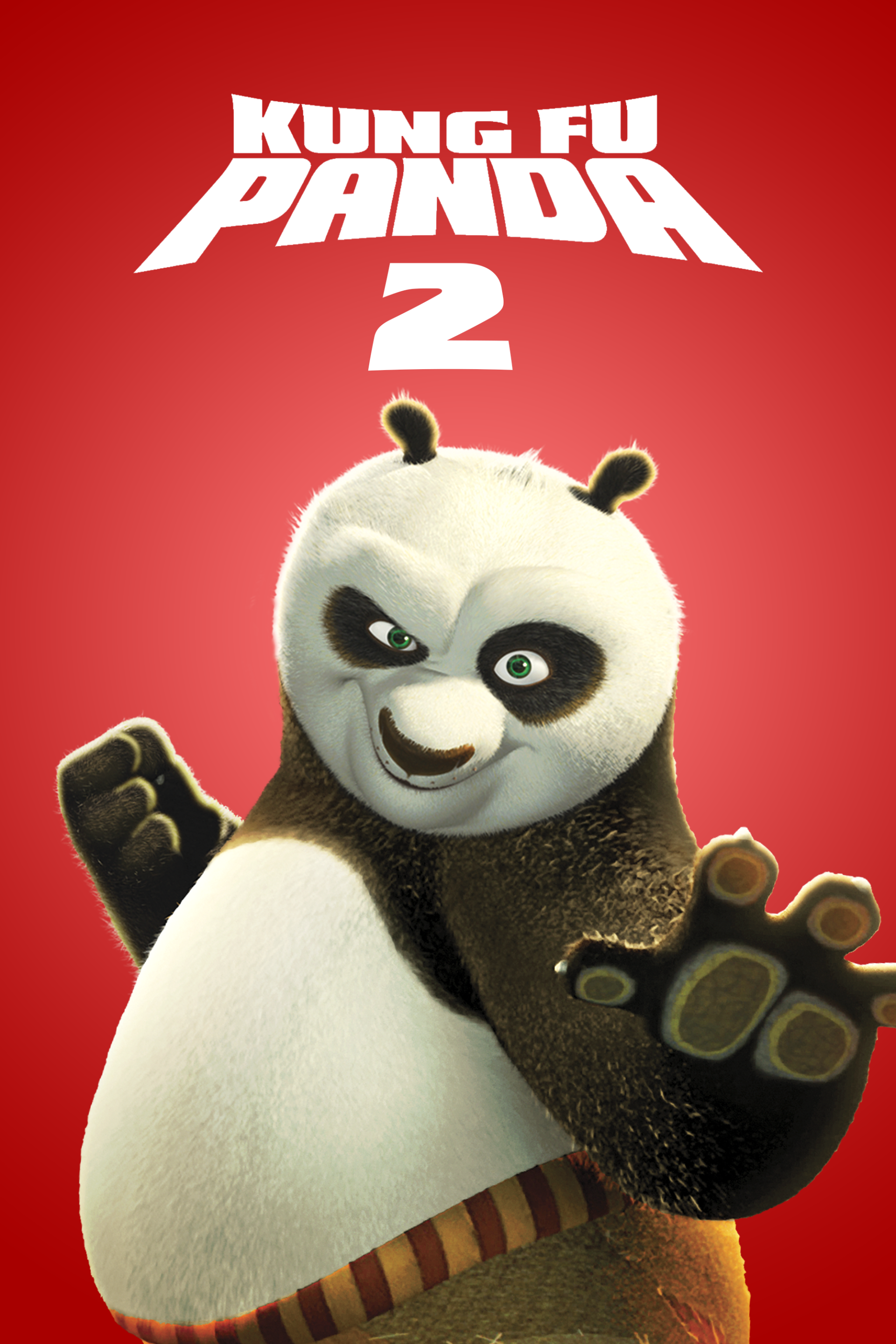 movie Kung Fu Panda 2 Image